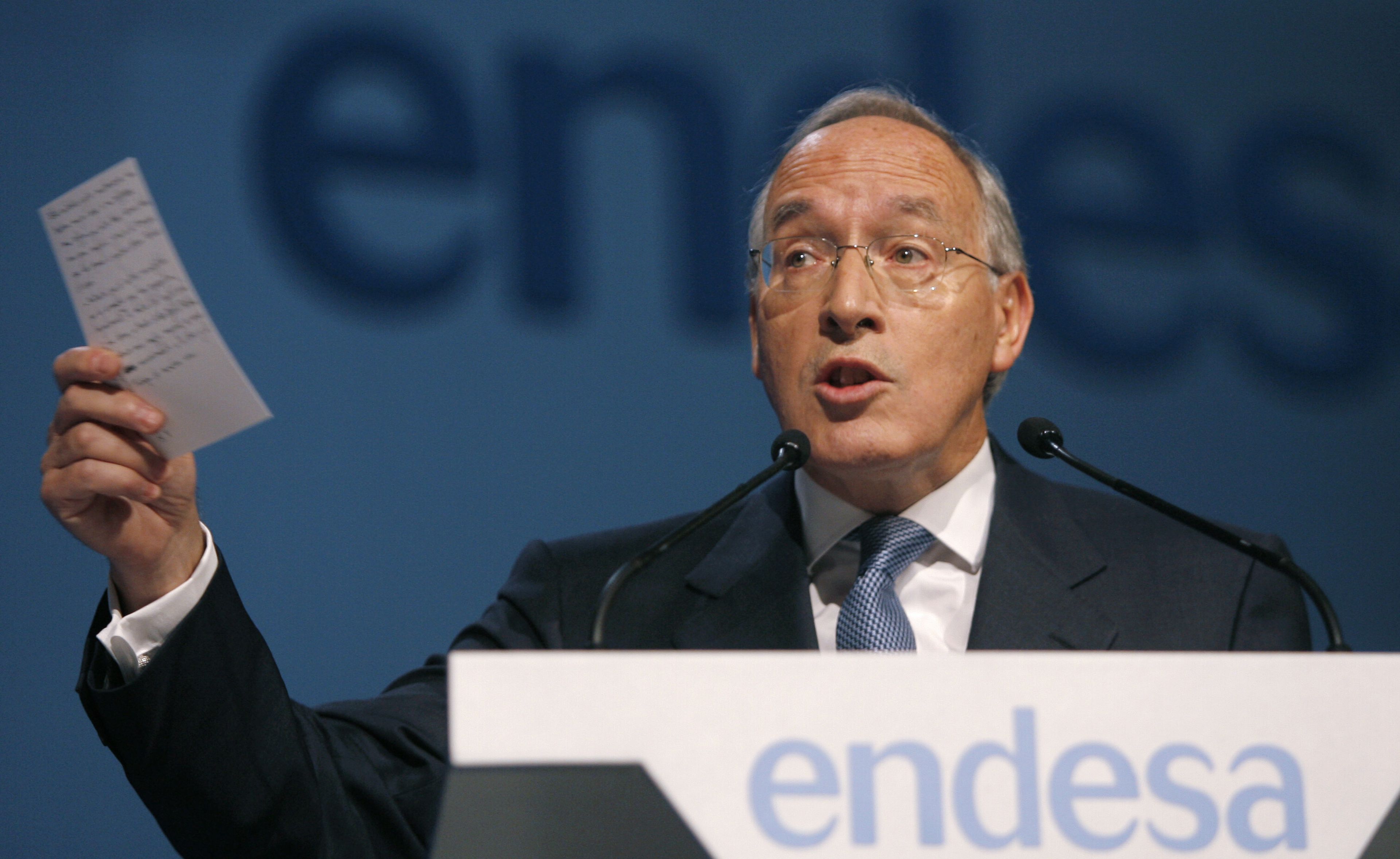 Manuel Pizarro, CEO Endesa
