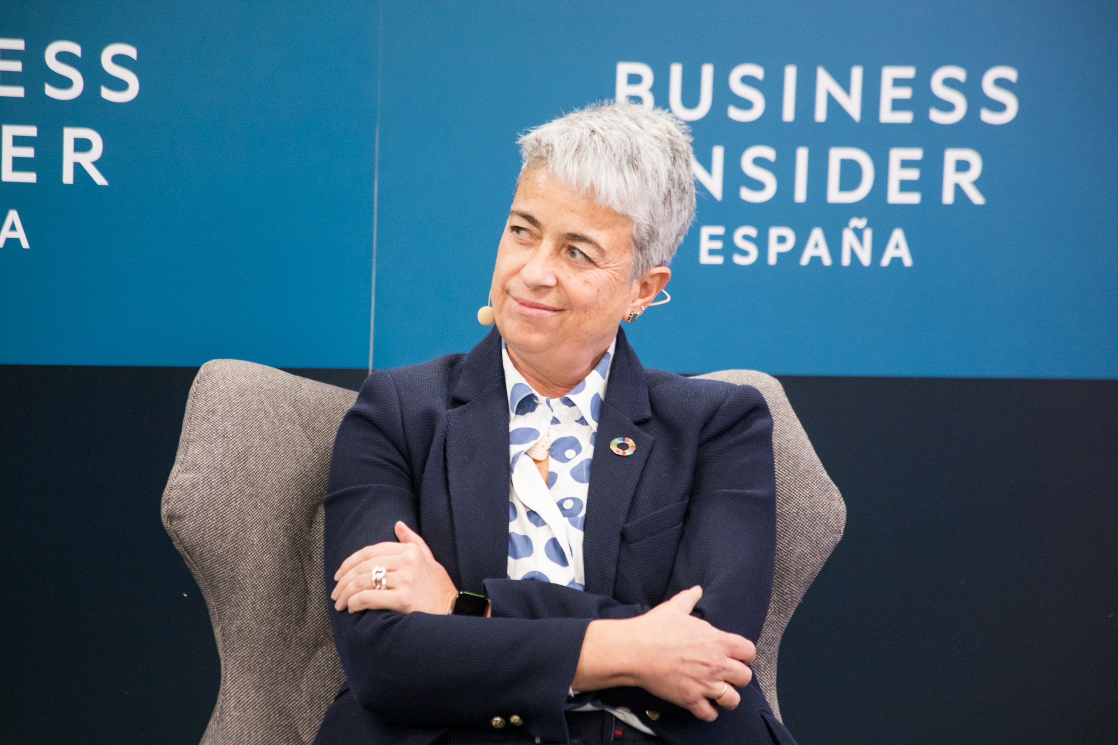 Mercedes Valcárcel, CEO de Fundación Generation Spain.