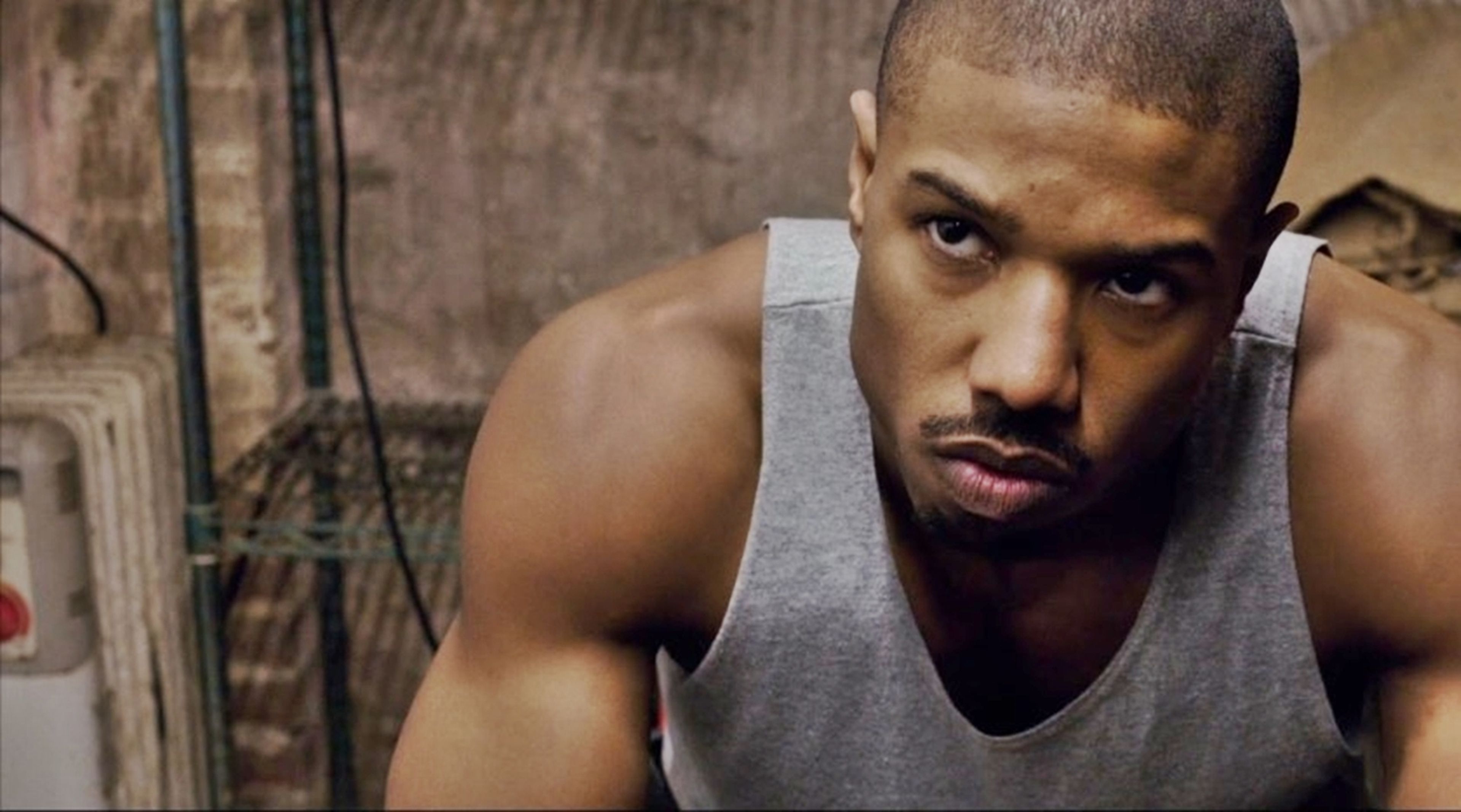 Michael B. Jordan