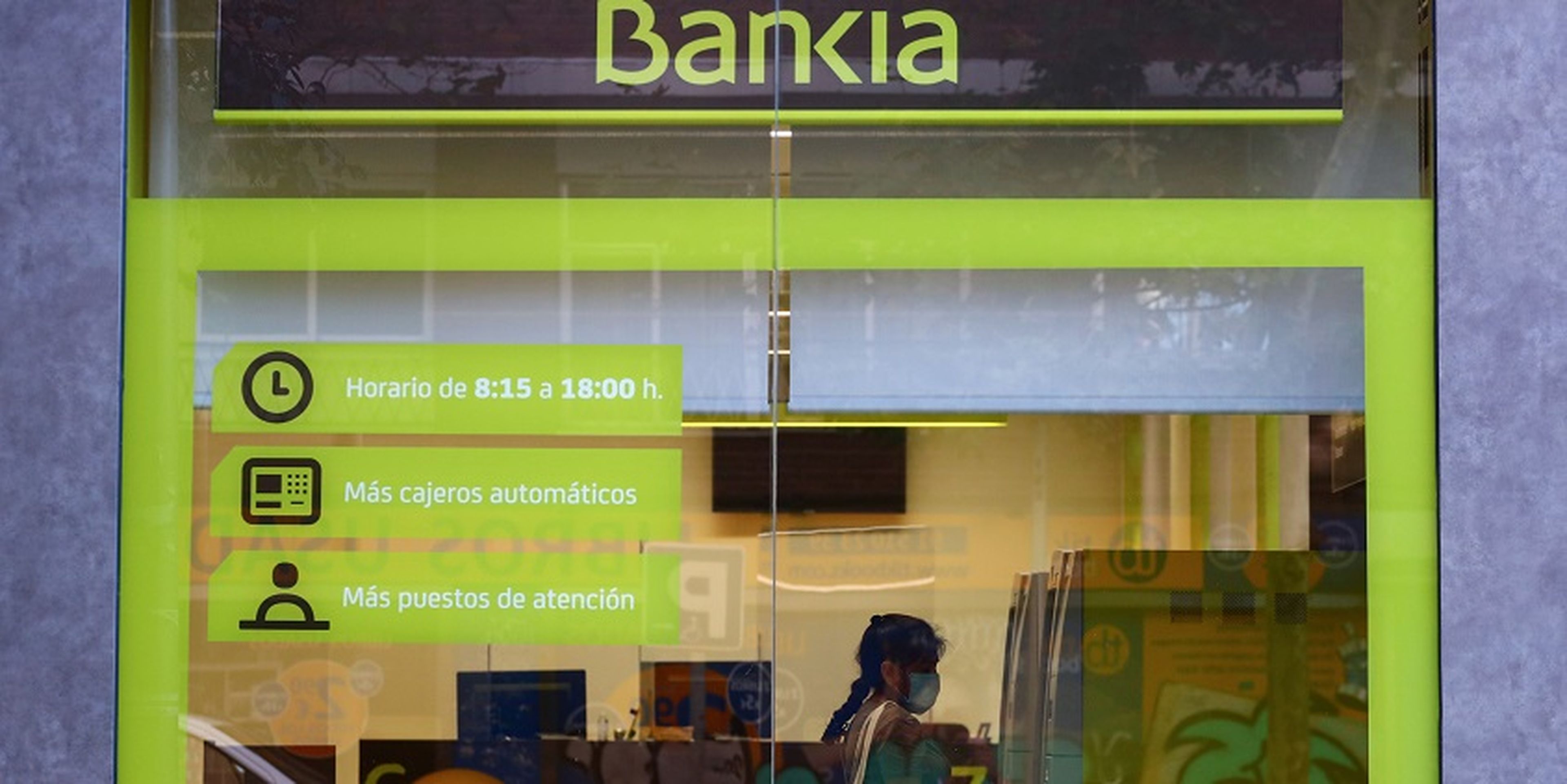Que pasa con tu dinero si eres cliente de Caixabank o de Bankia