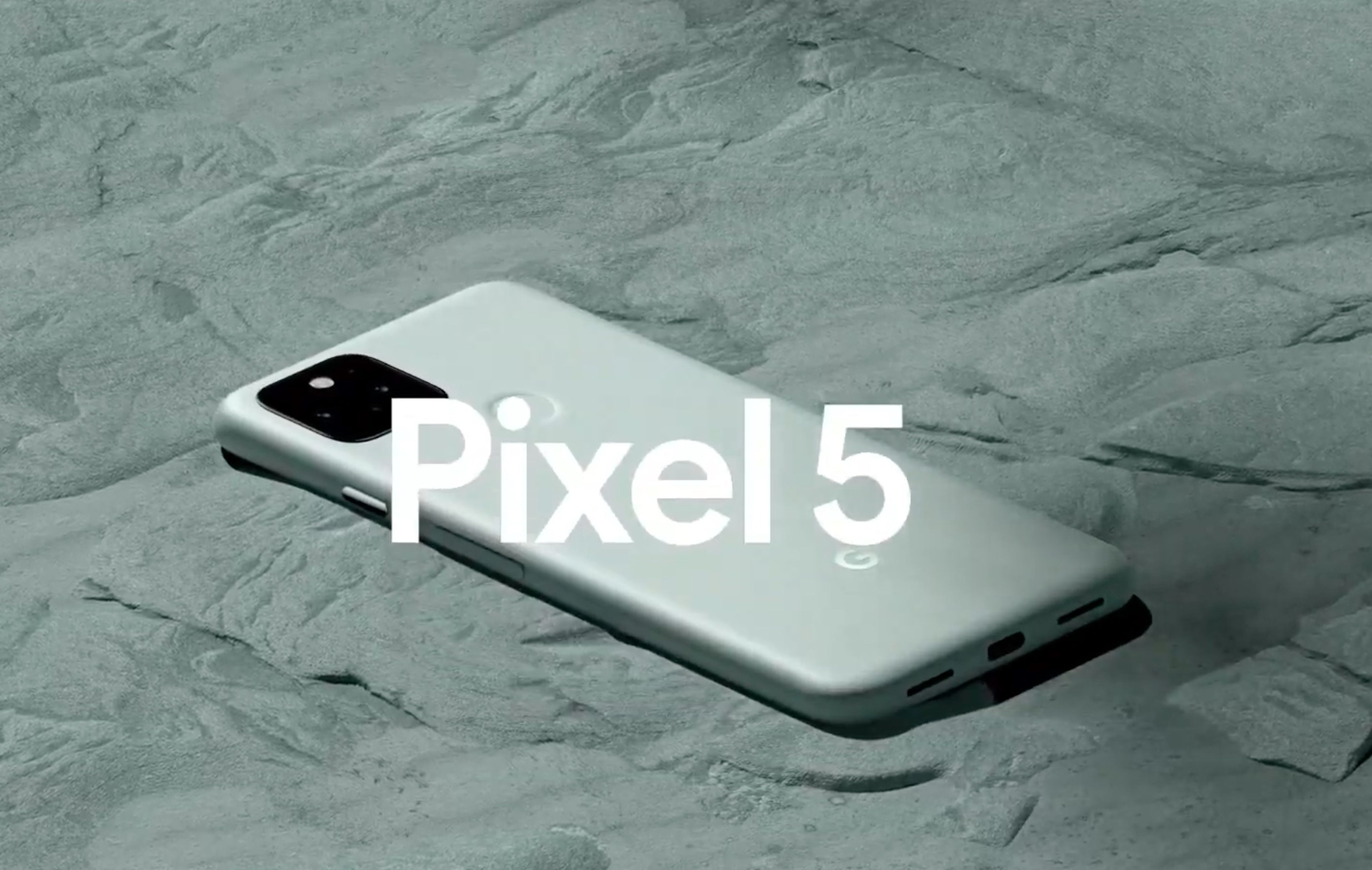 Pixel 5