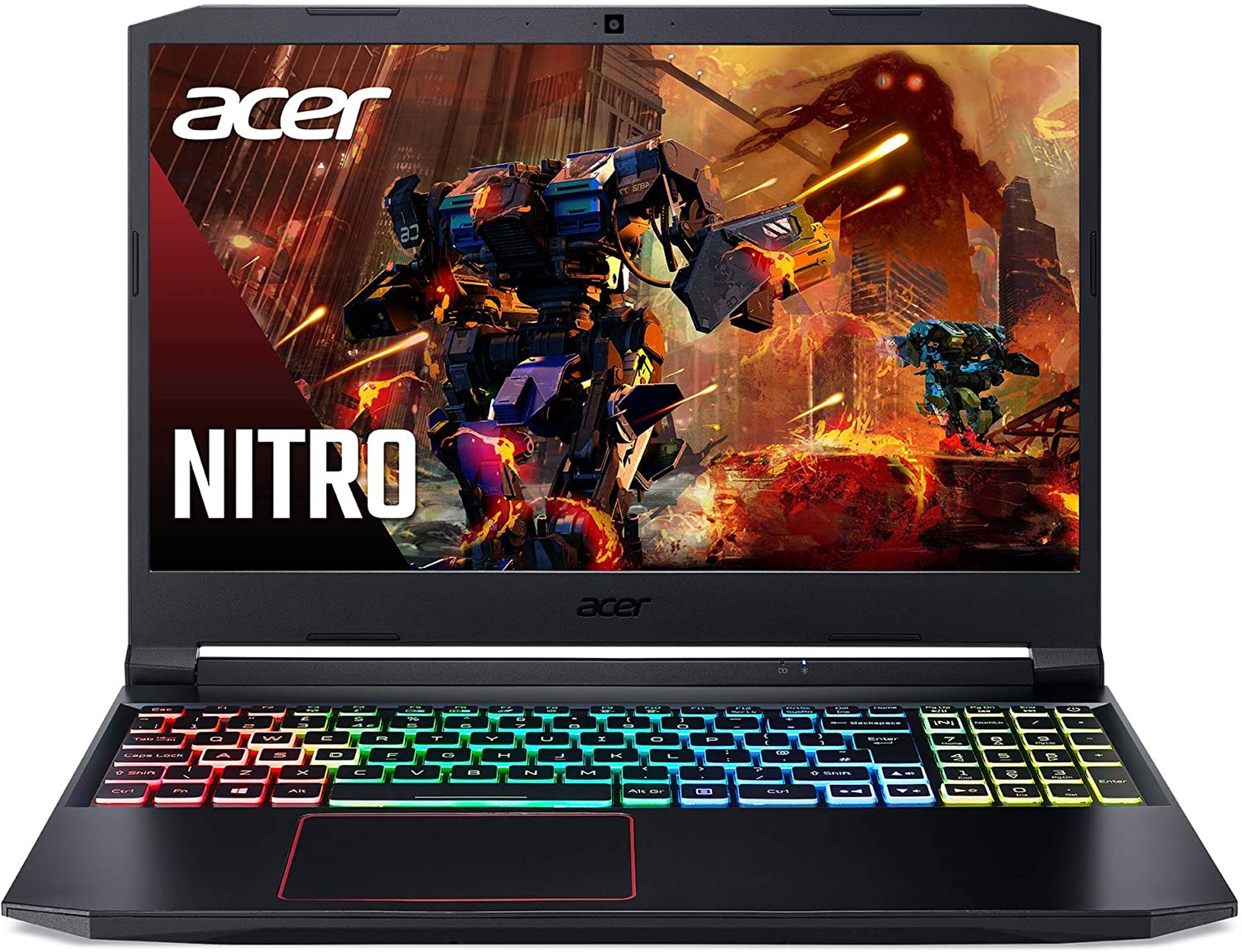 portatil gaming Acer Nitro 5