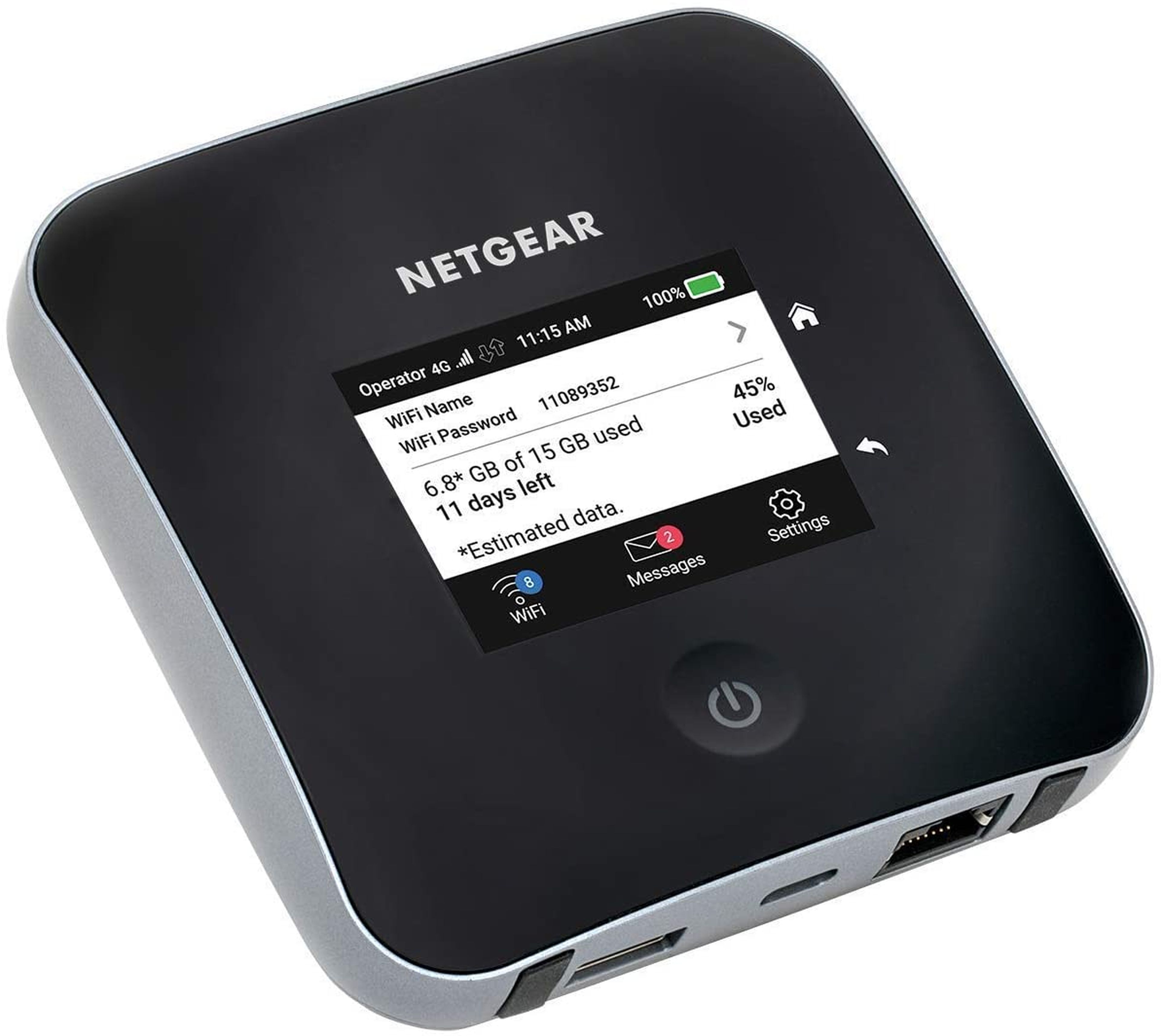 router netgear mr2100