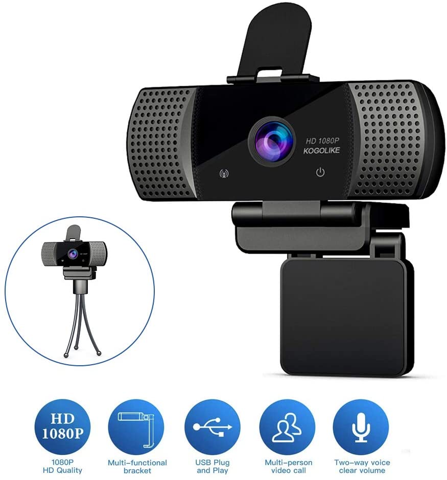 Comprar webcam online barata