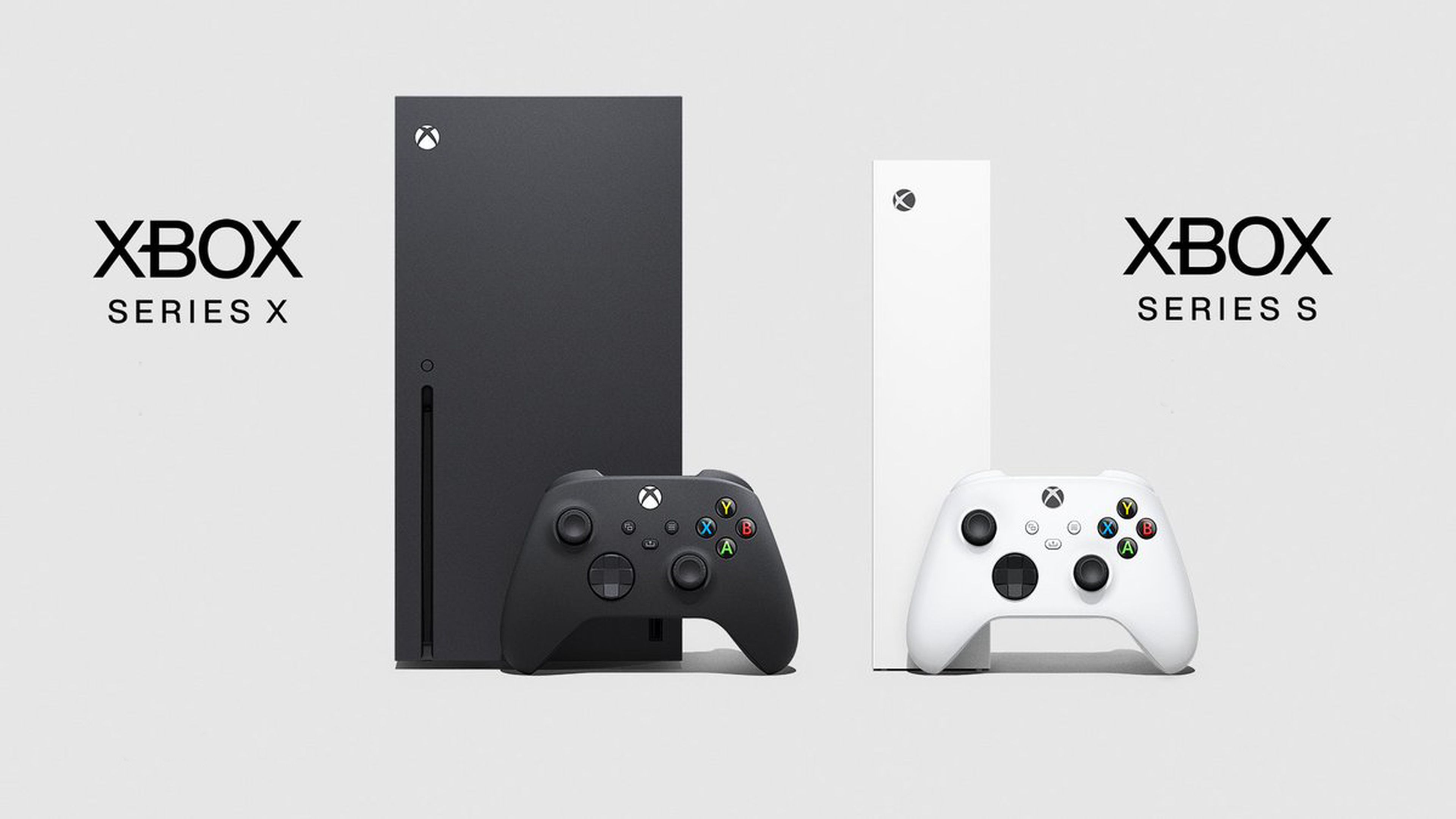 Xbox Series X Xbox Series S