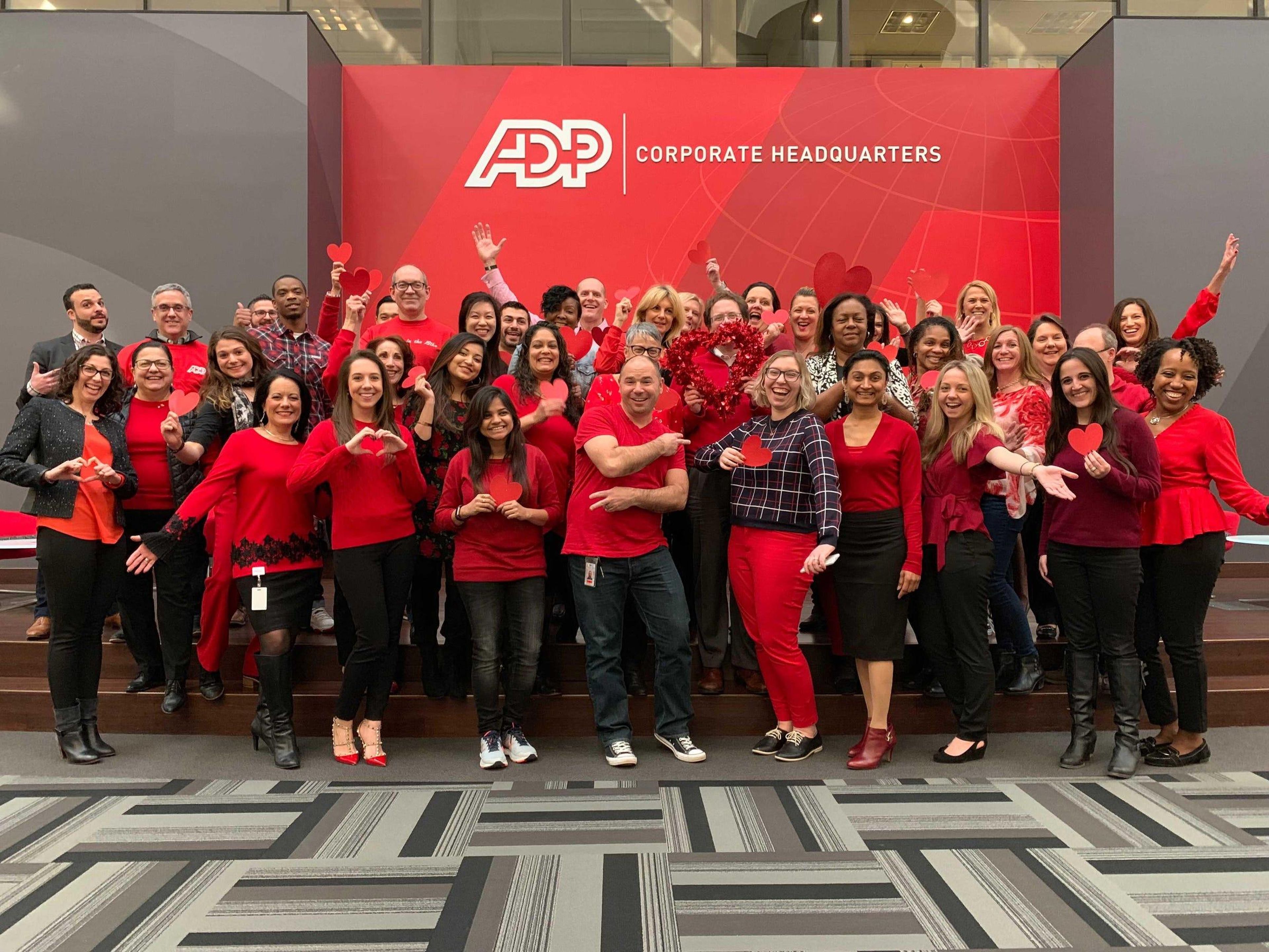 ADP employees