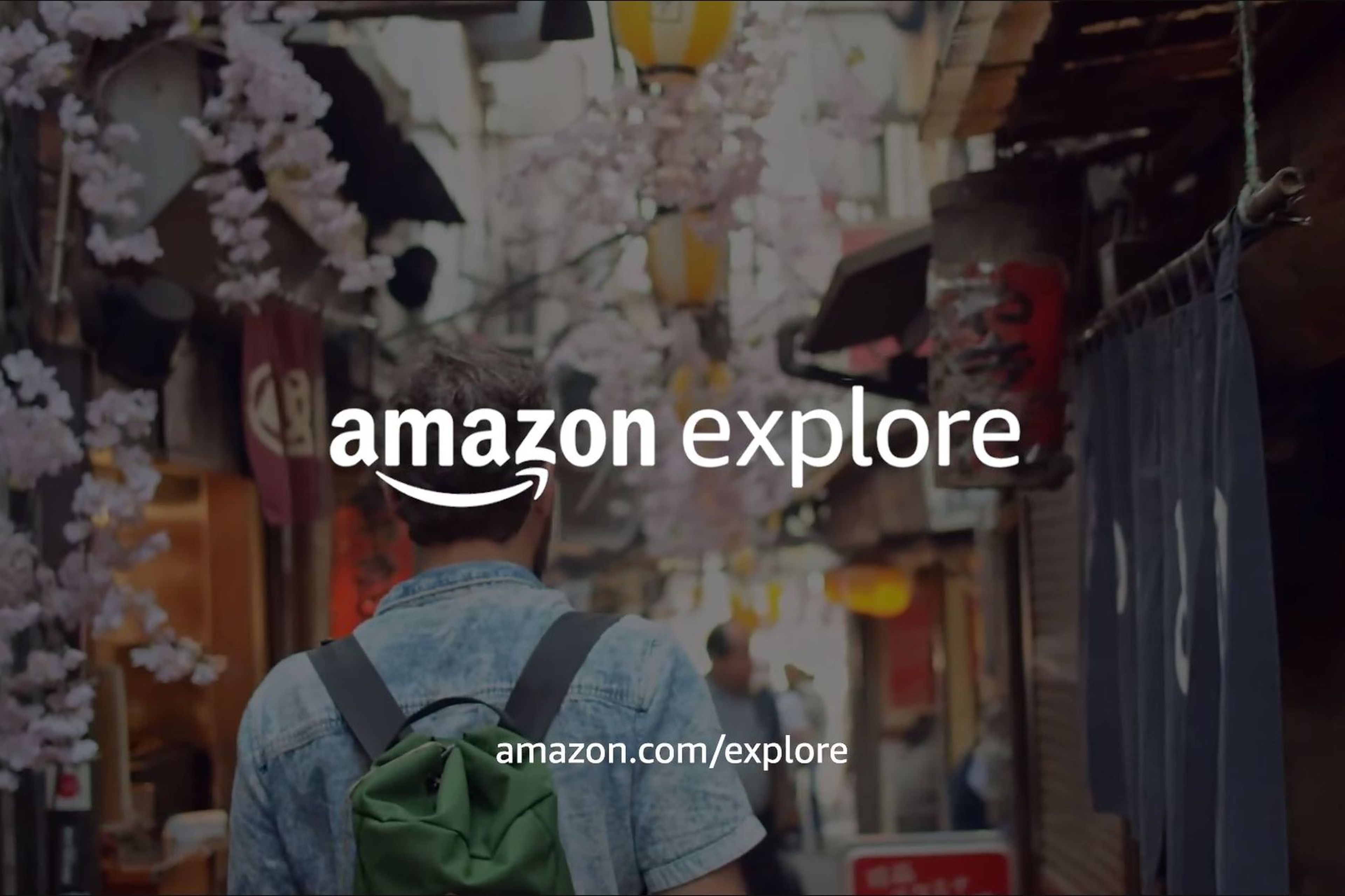 Amazon Explore