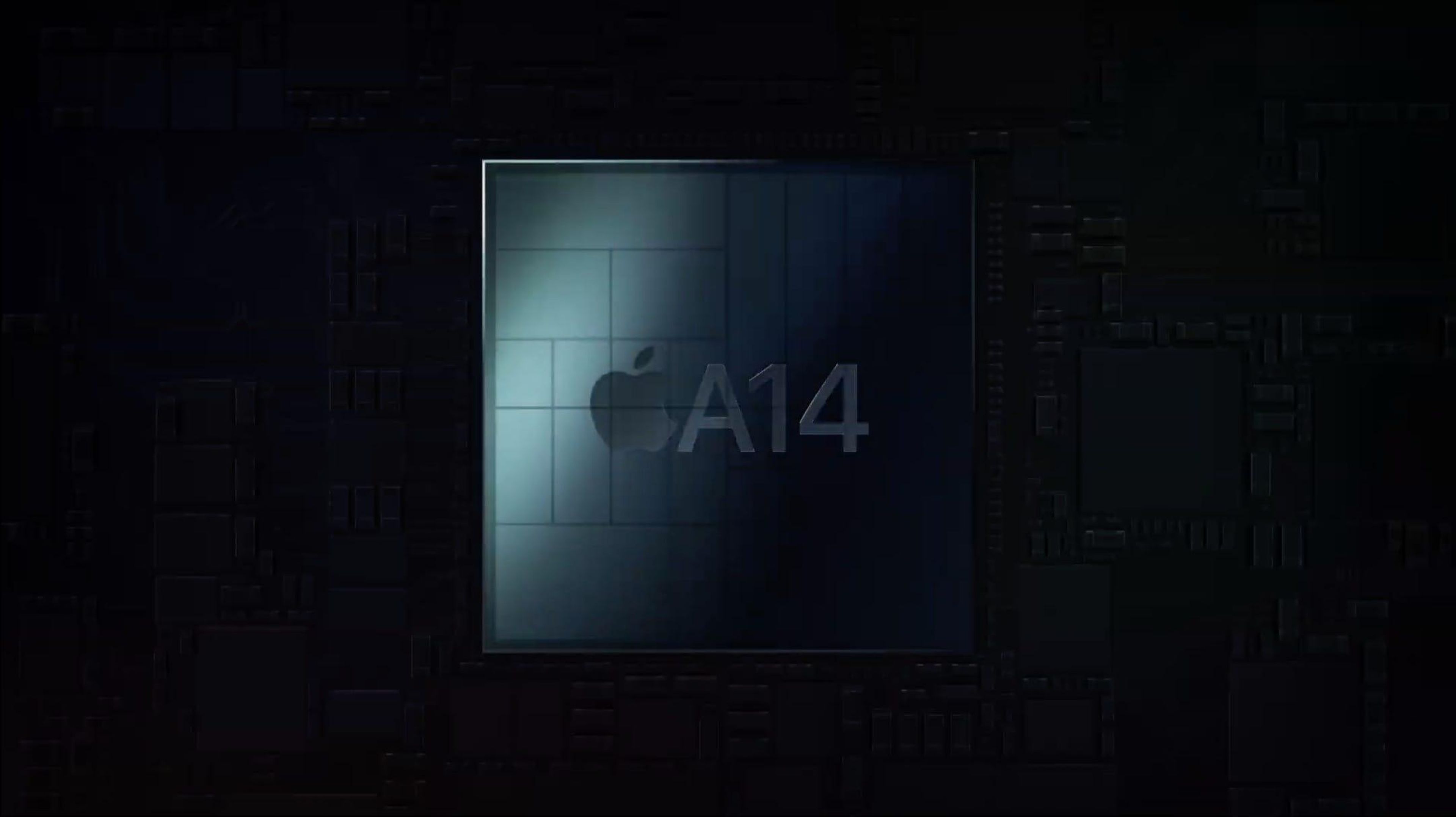 Apple iPad Air fall event A14 bionic Touch ID button