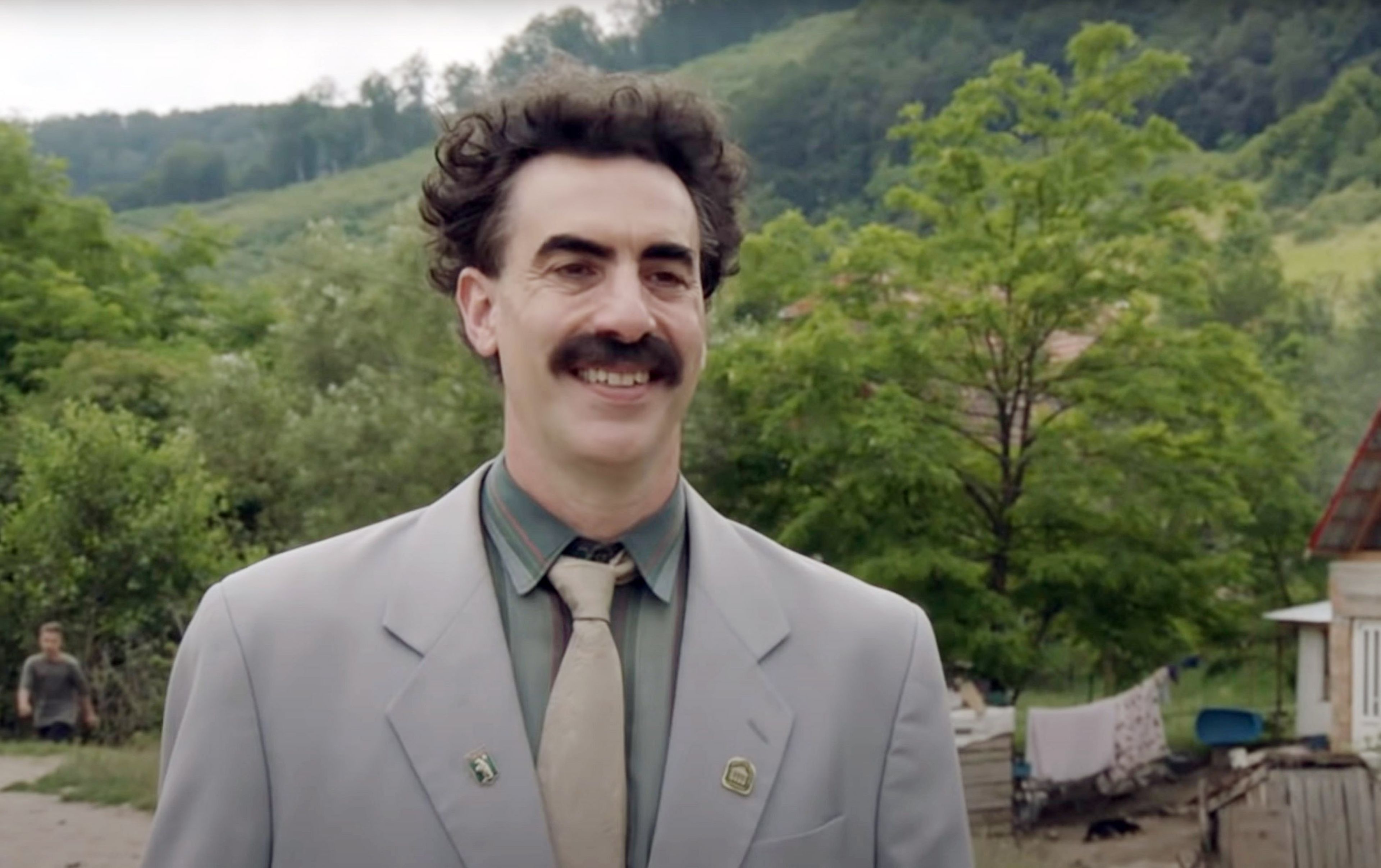 Borat: Subsequent Film