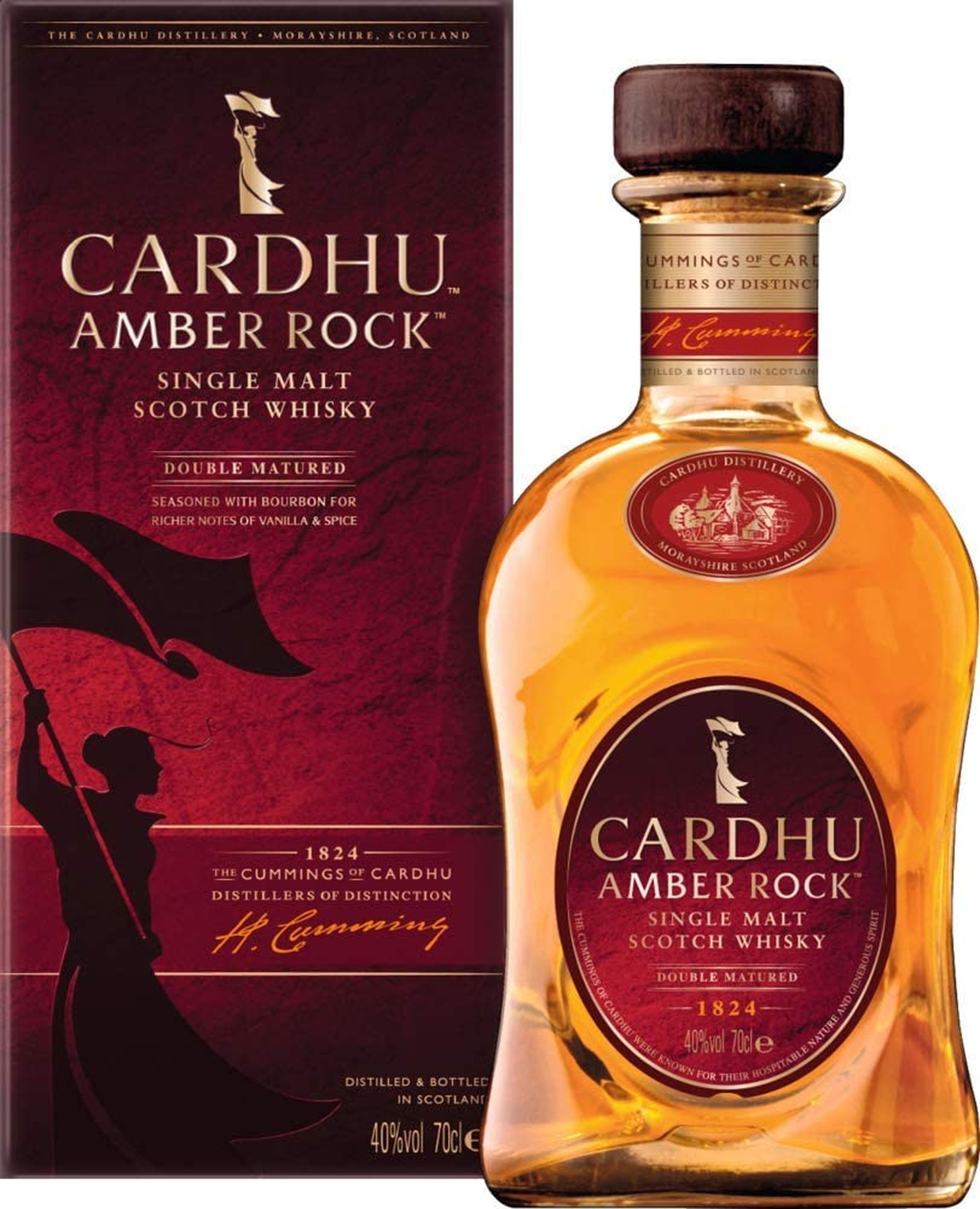 Cardhu Amber Whisky
