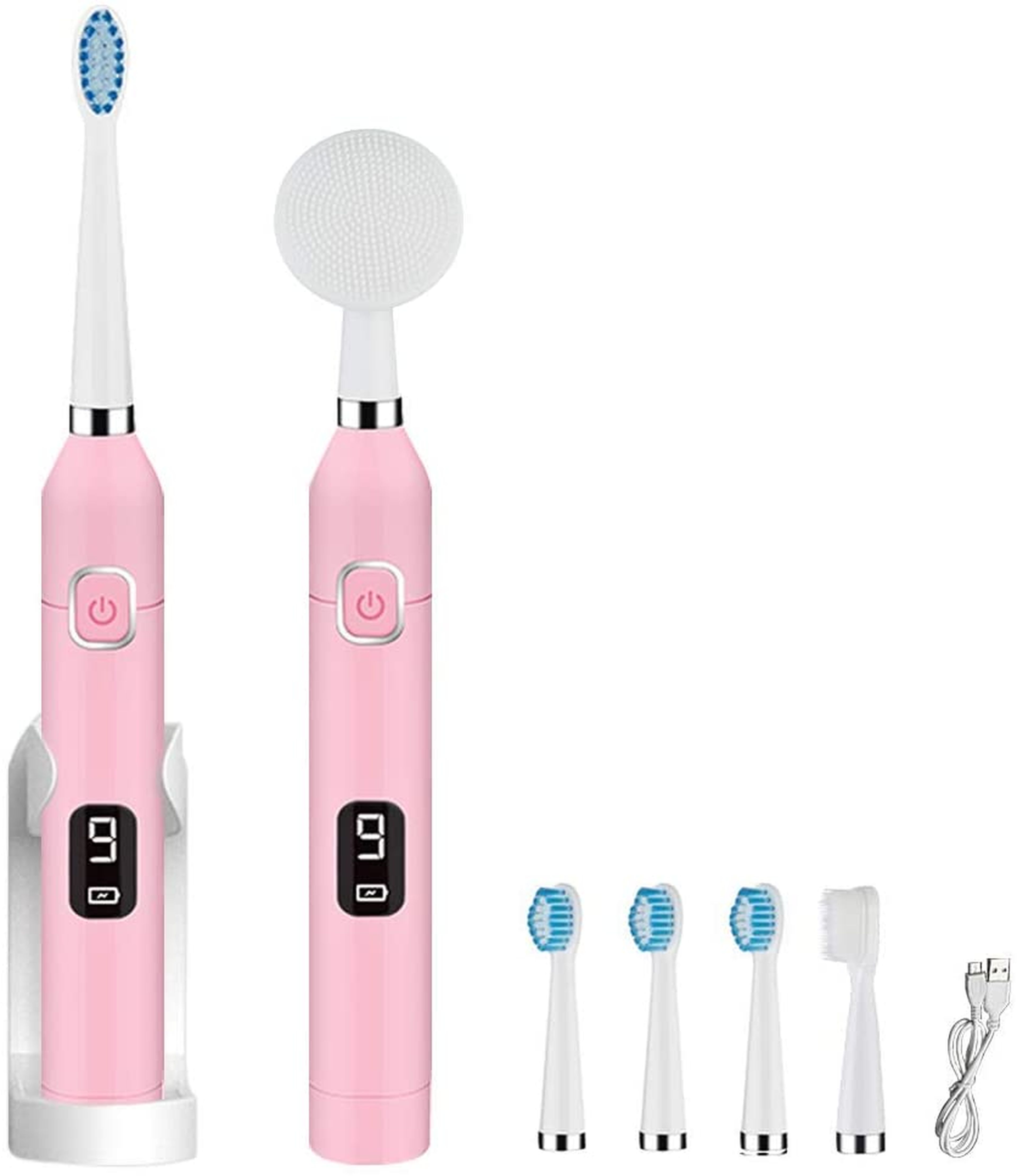 Un súper cepillo de dientes eléctrico por solo 20 euros (lo nunca visto)