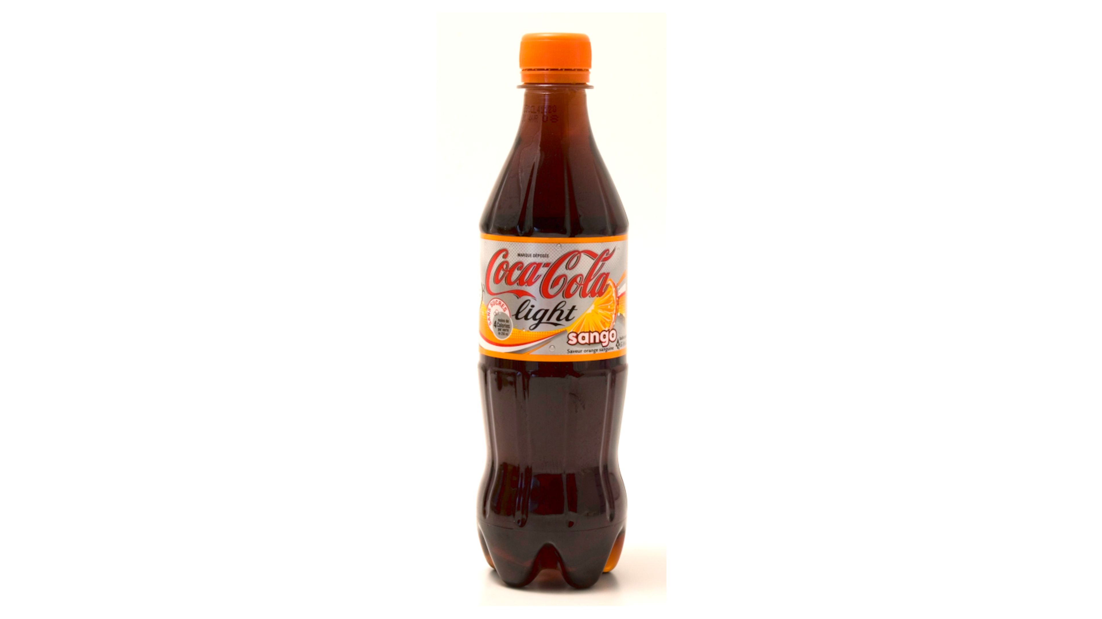 Coca-Cola Light Sango.