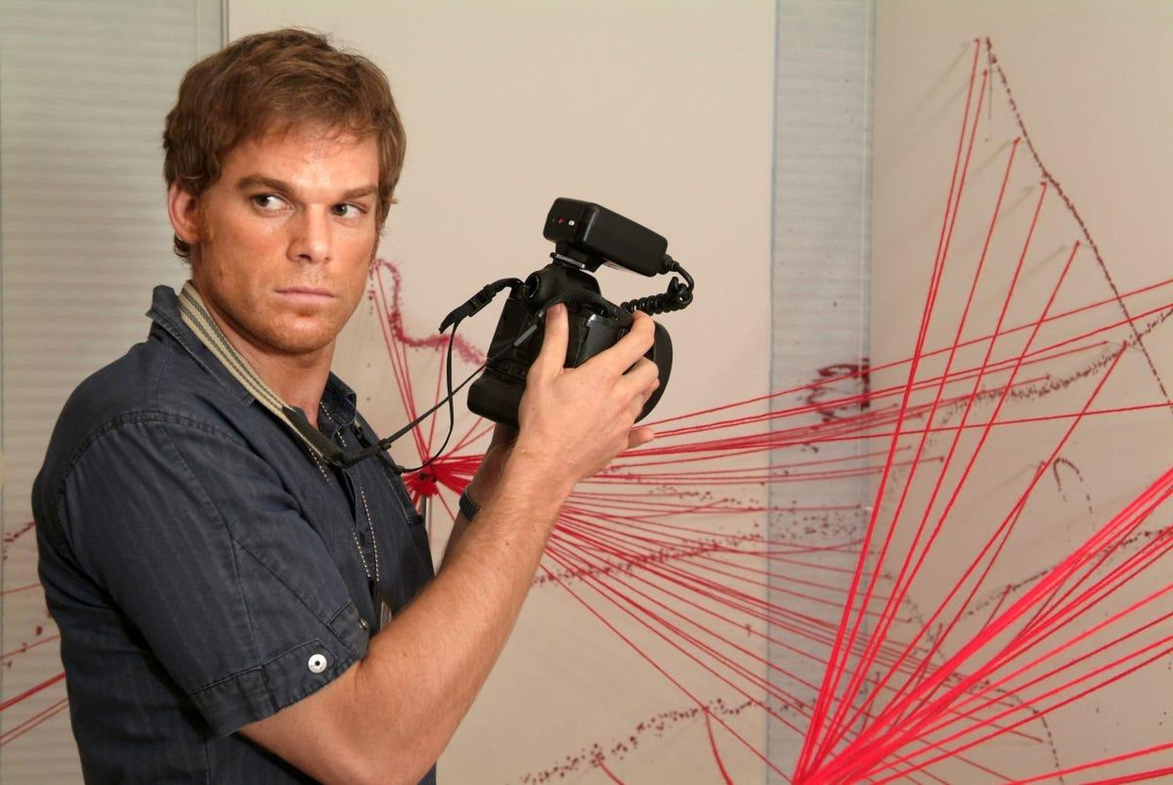 'Dexter' es la última serie que regresa a la televisión años después de su finalización.
