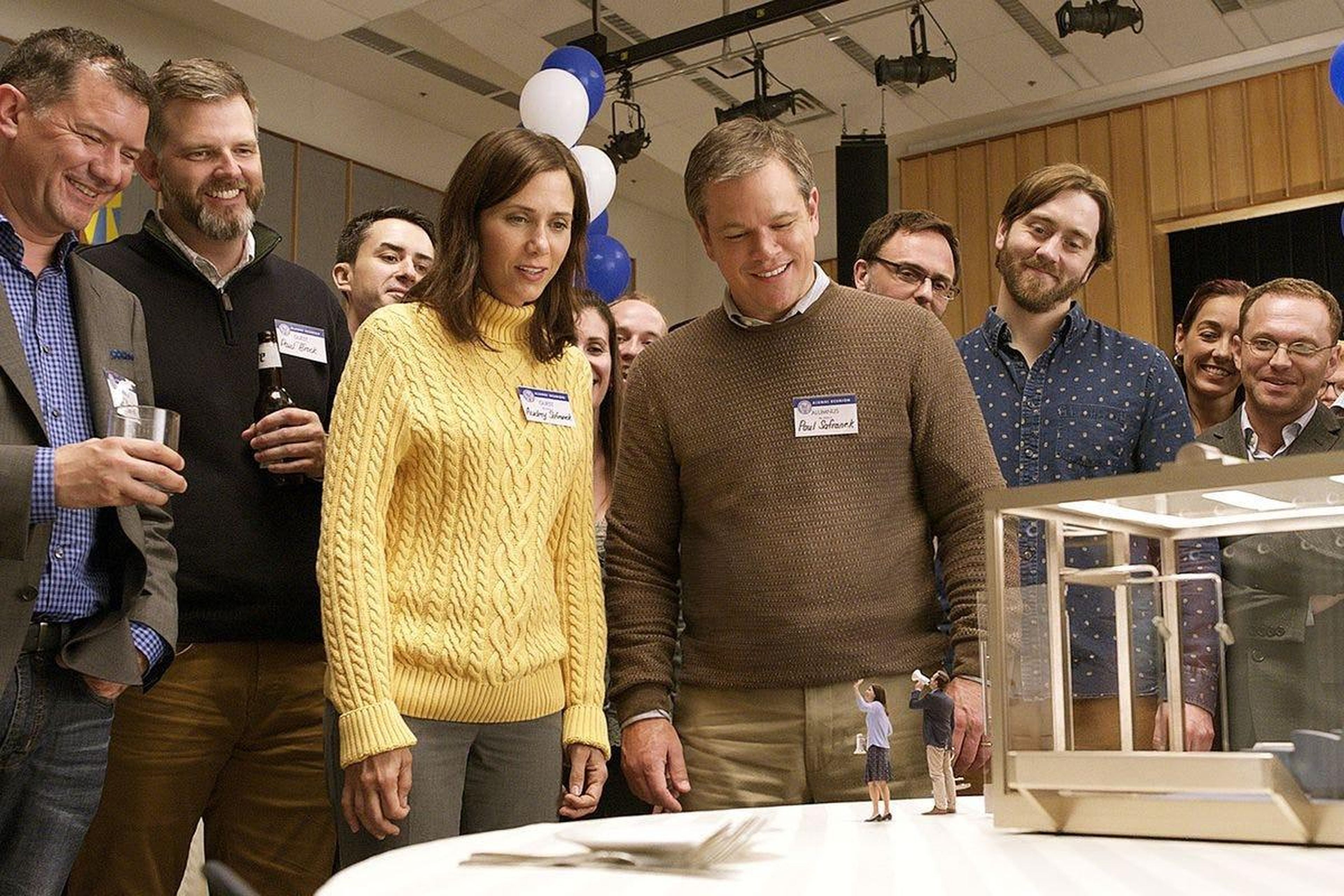 downsizing paramount