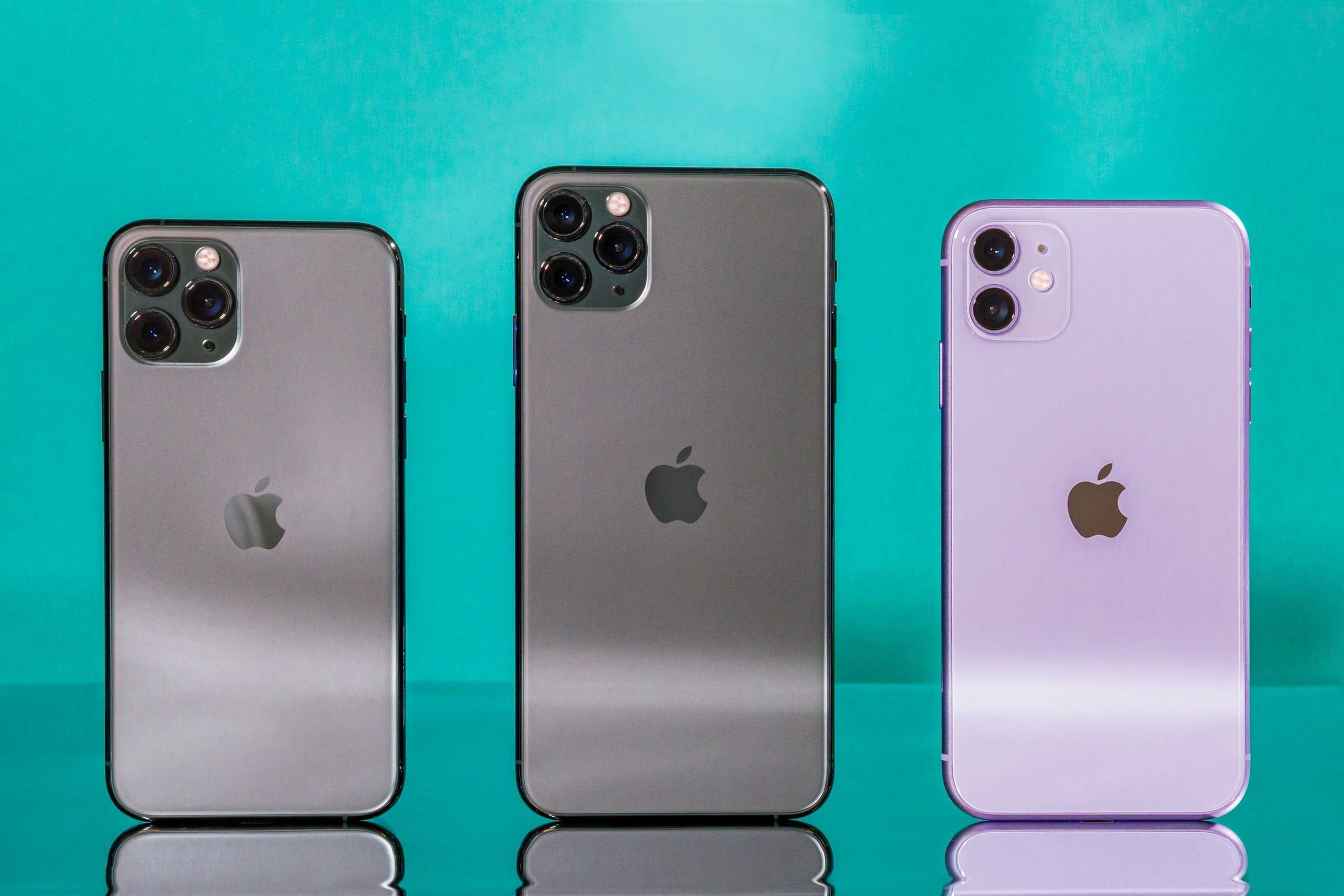 Estas son las predicciones sobre el nuevo iPhone 13 de Apple
