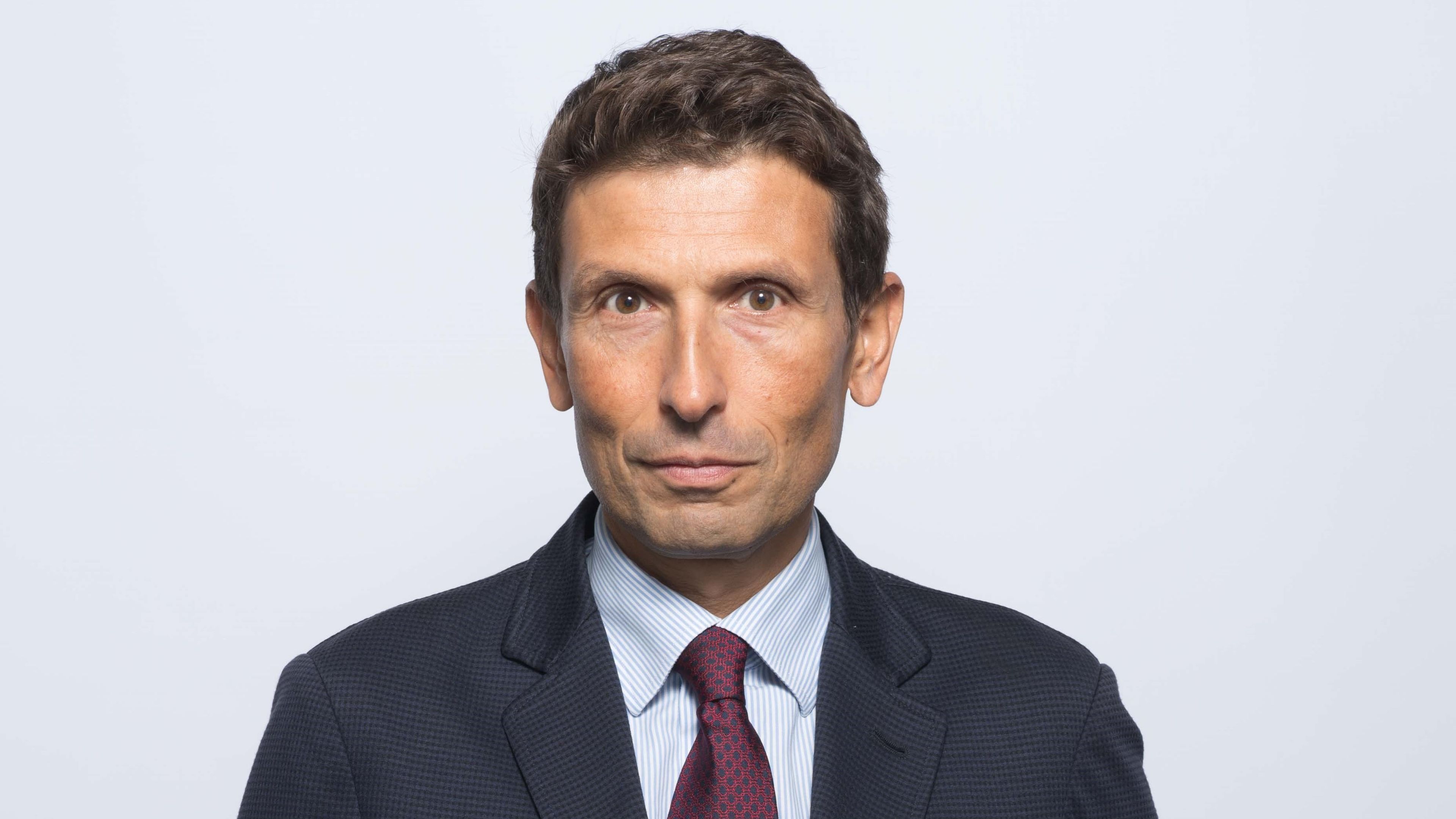 Jaime Ondarza, vicepresidente de ViacomCBS para Iberia, Francia, Italia, Oriente Medio, Grecia y Turquía.