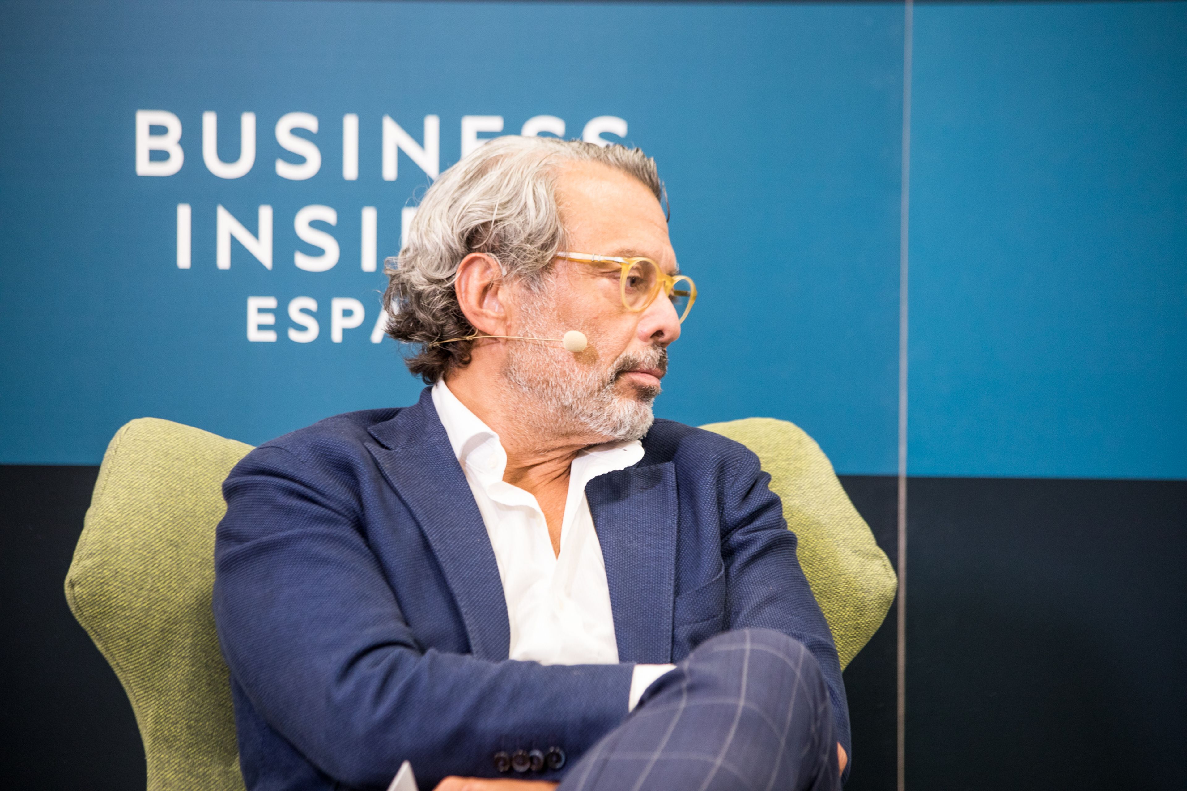 Juan Carlos Santé, CEO de Pharmex.