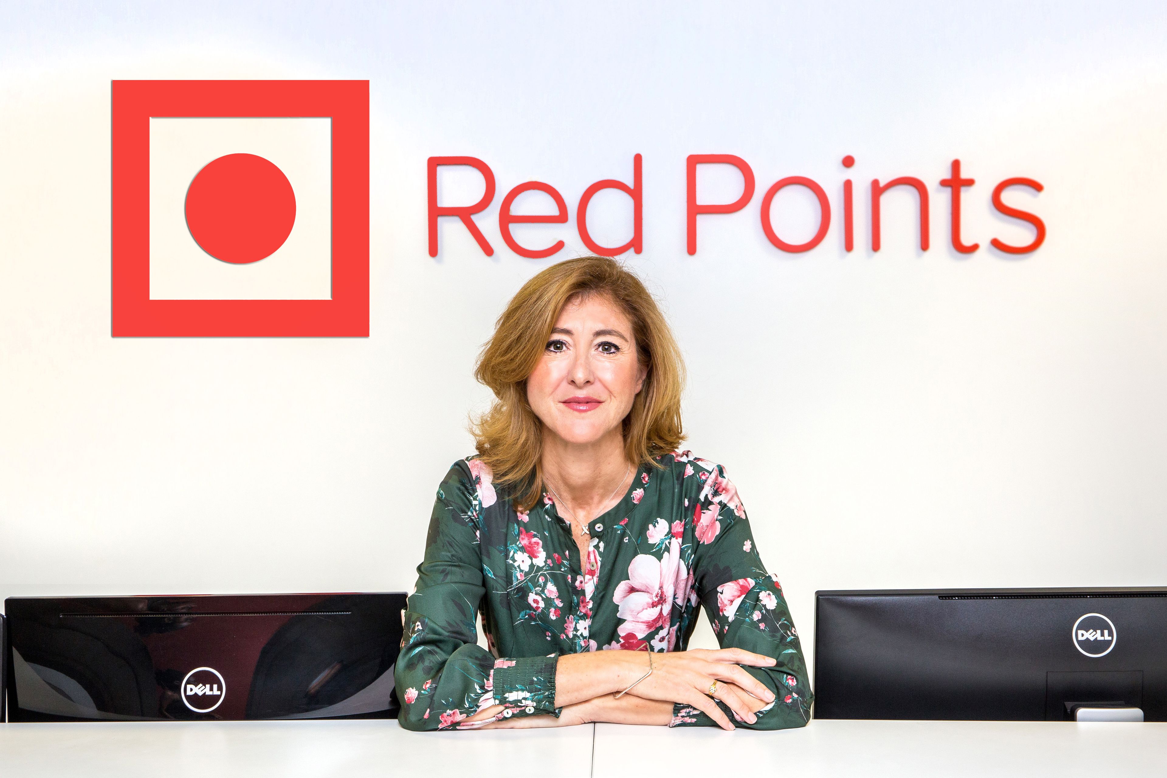 Laura Urquizu, presidenta del Global LegalTech Hub y CEO de Red Points