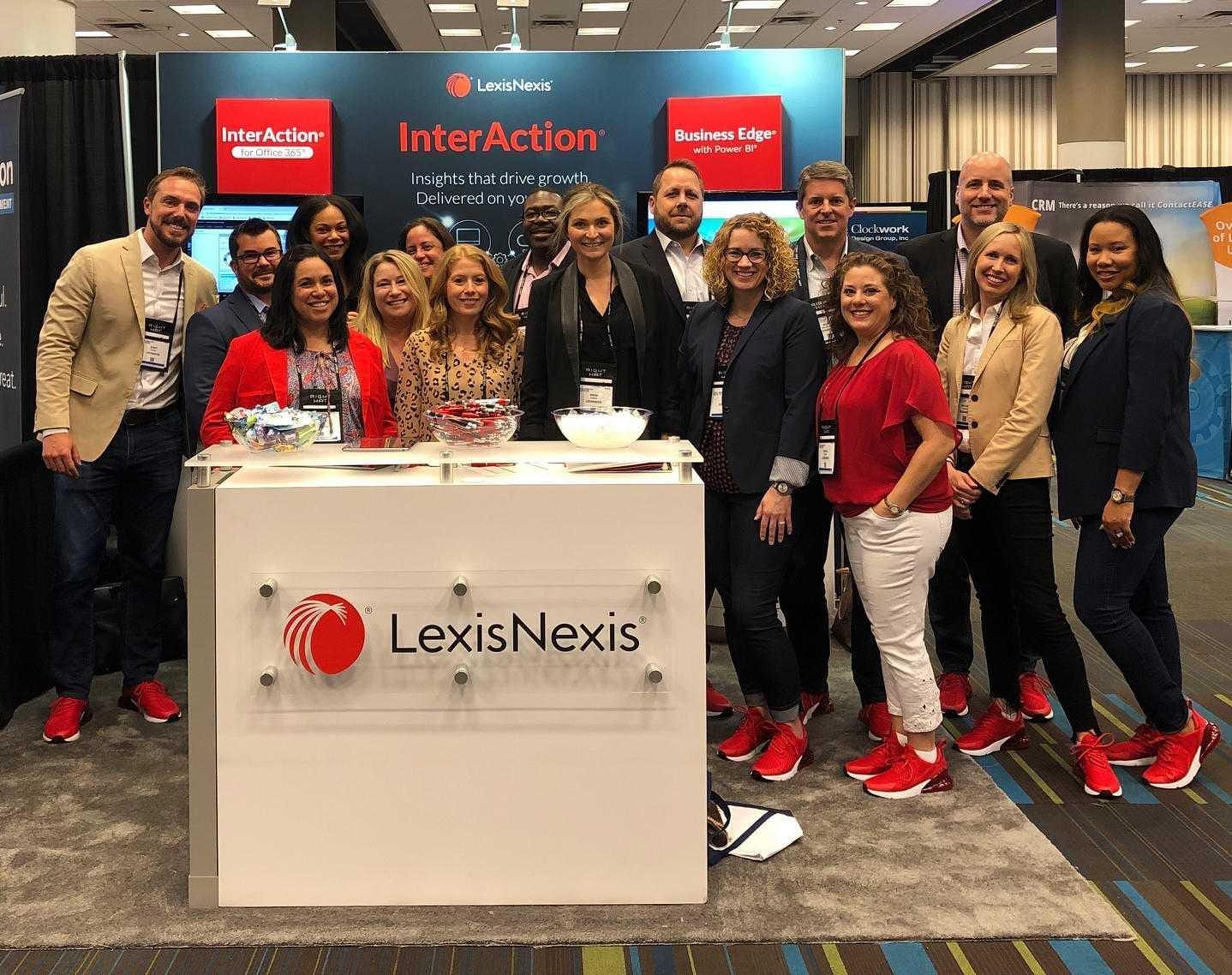 LexisNexis employees