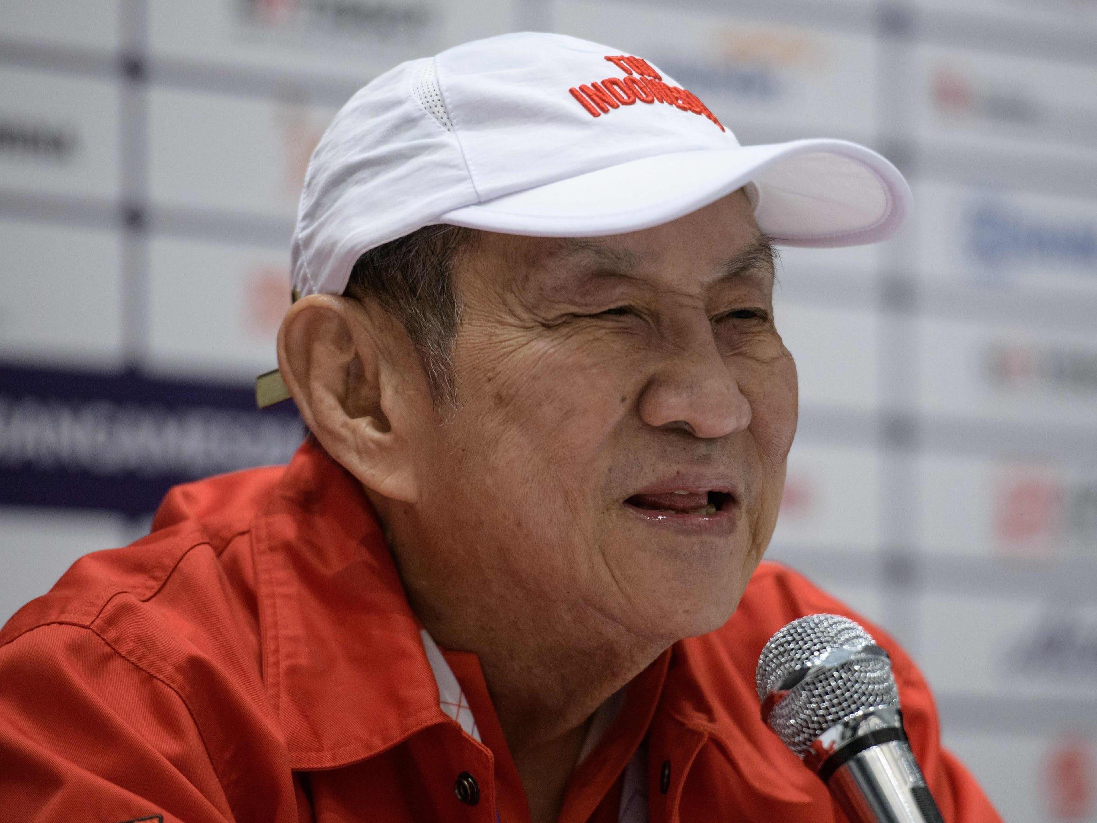 Michael Bambang Hartono en 2018.