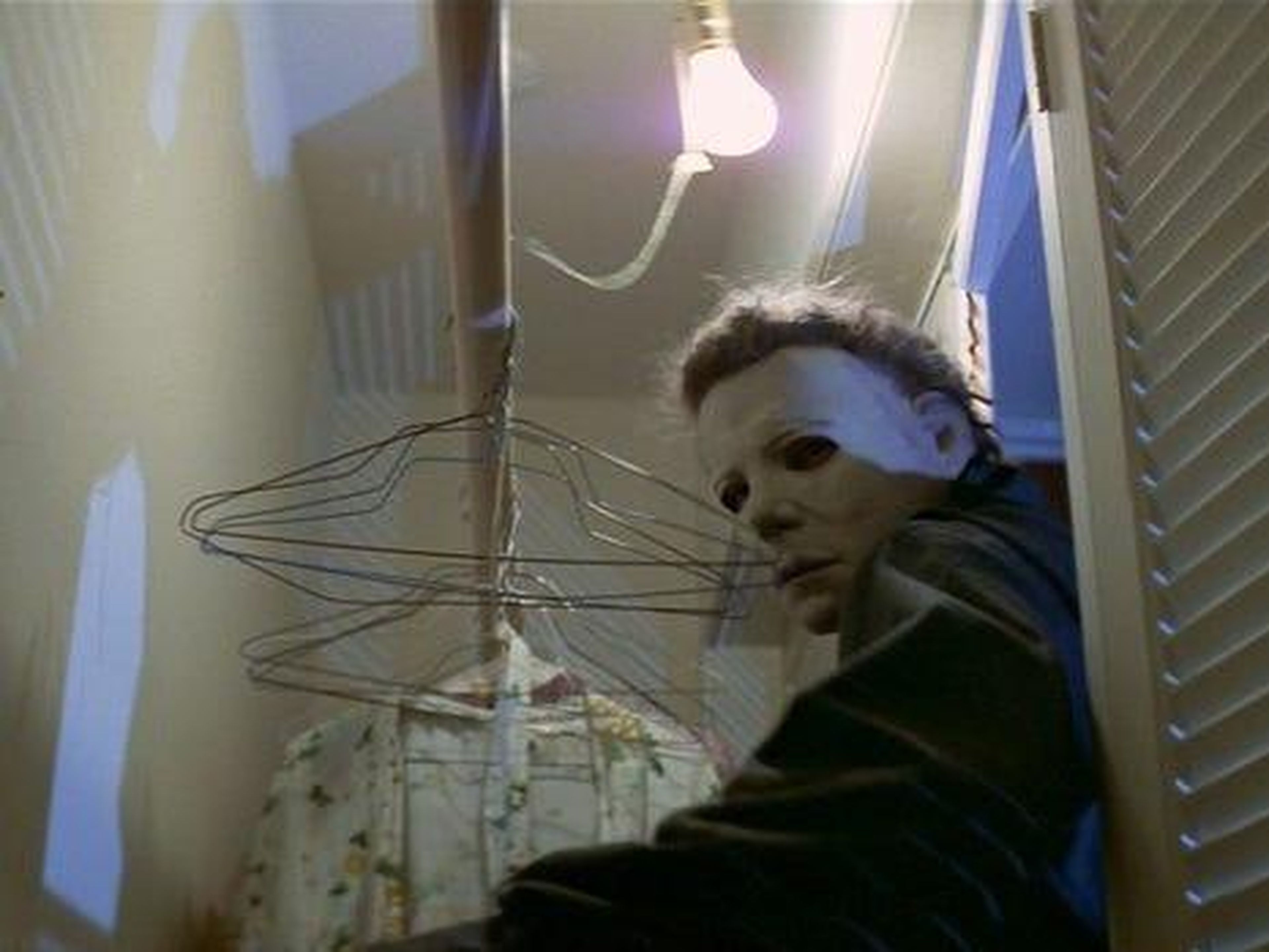 Michael Myers en 'Halloween'.