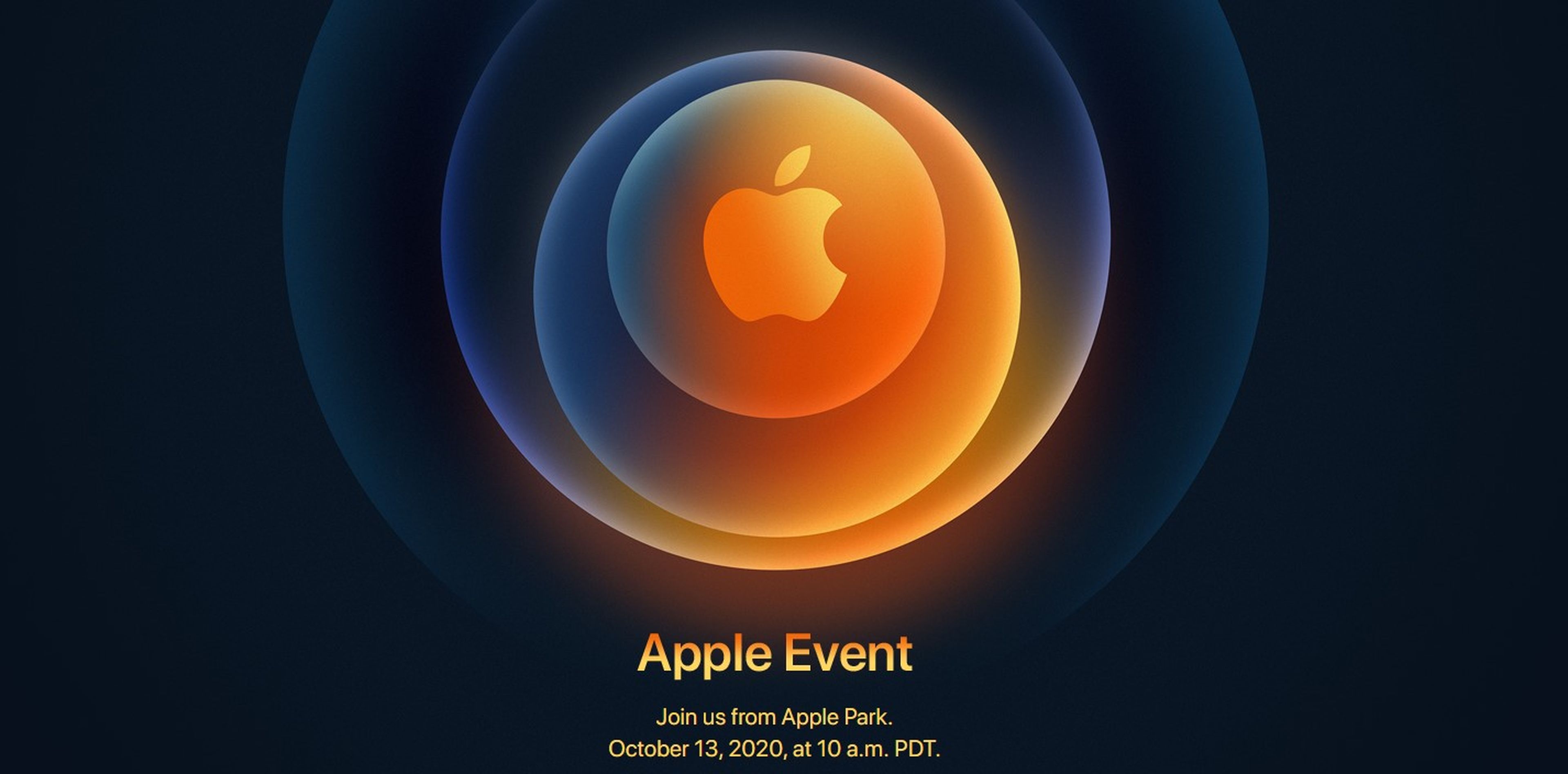 Nuevo evento de Apple
