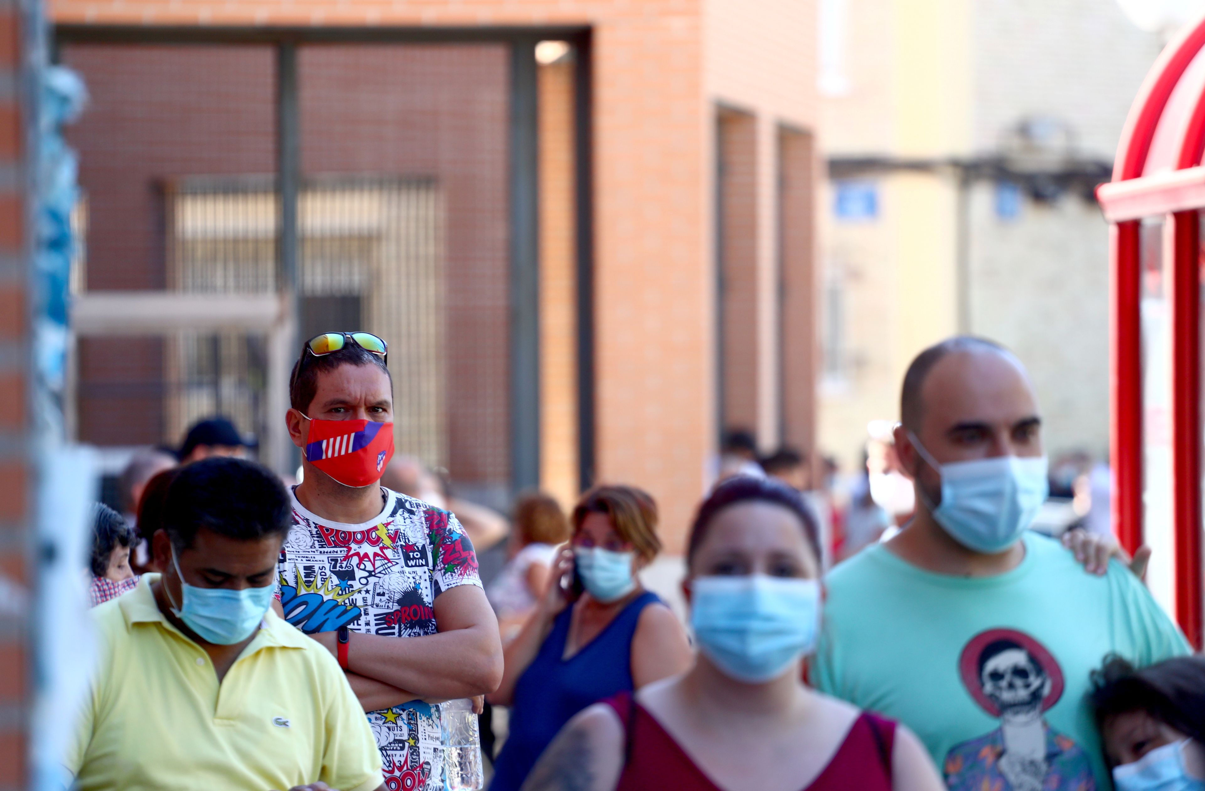 Pandemia en España