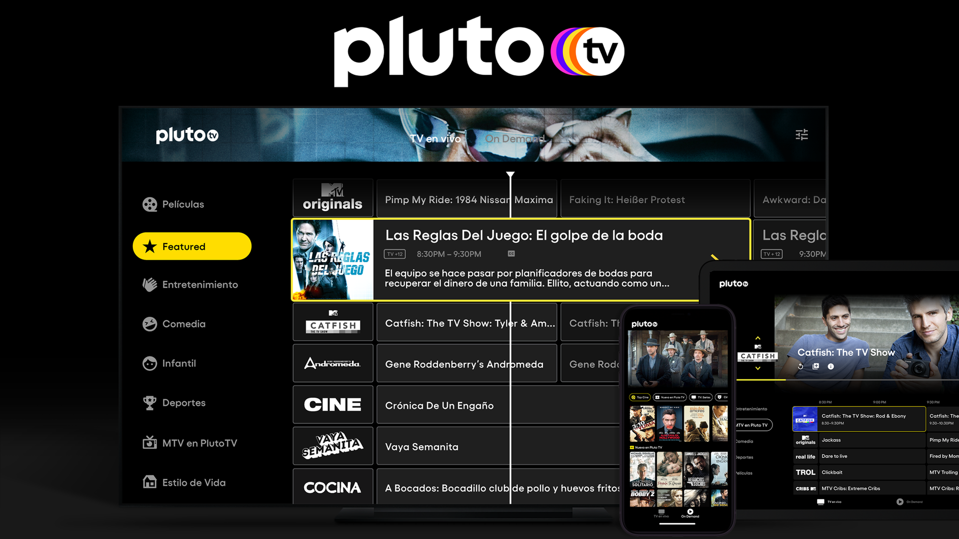 PlutoTV.