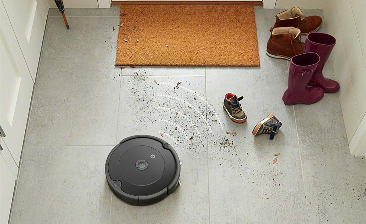 Roomba outlet 692 comprar