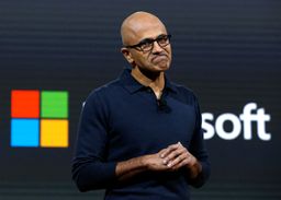 Satya Narayana Nadella, CEO de Microsoft