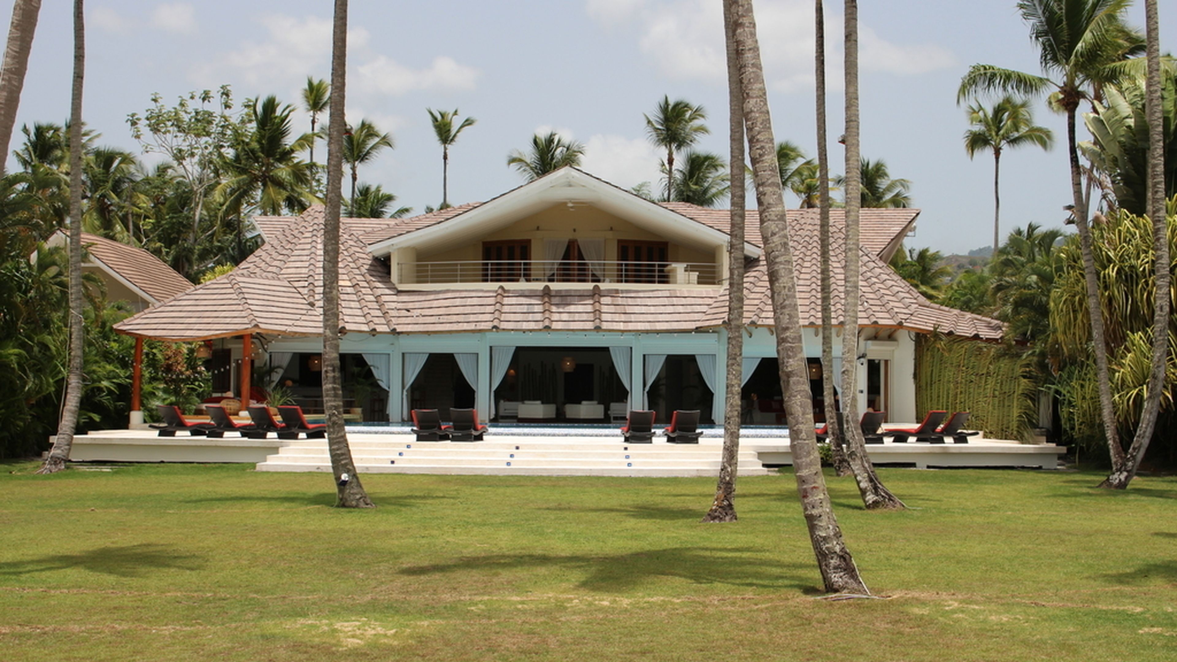 Villa Playa de La Isla de las Tentaciones.