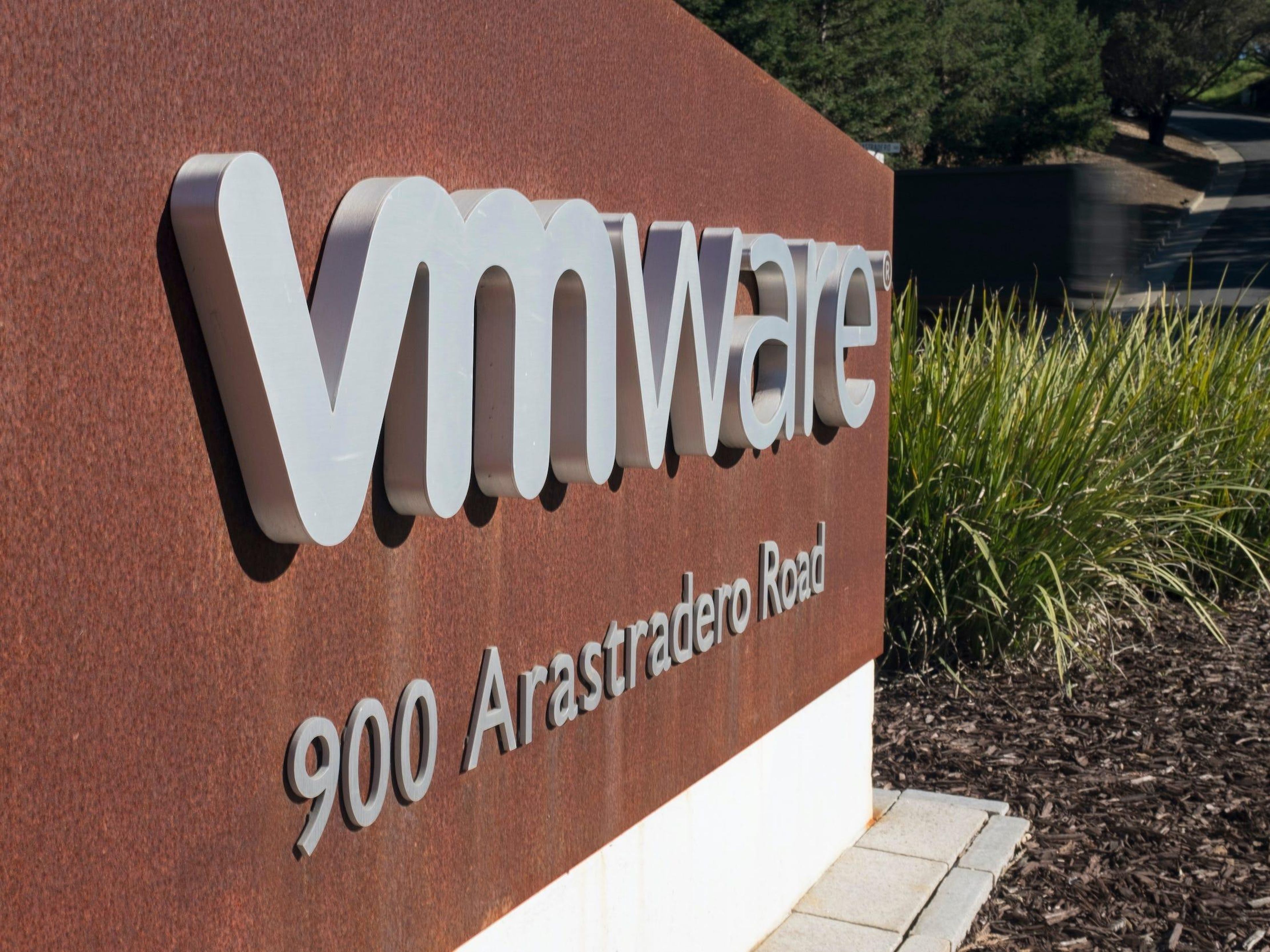 VMware headquarters