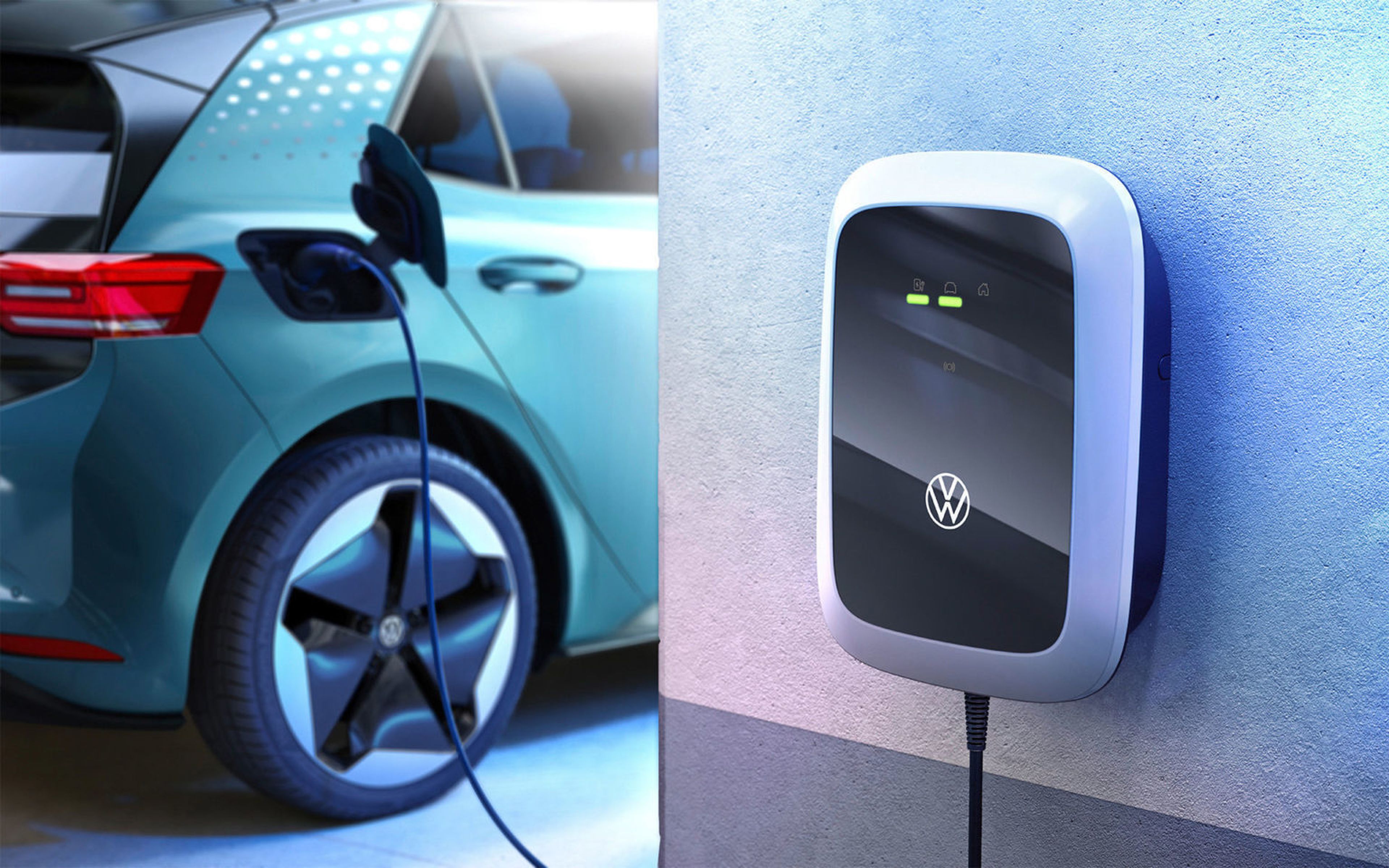 VW ID Charger