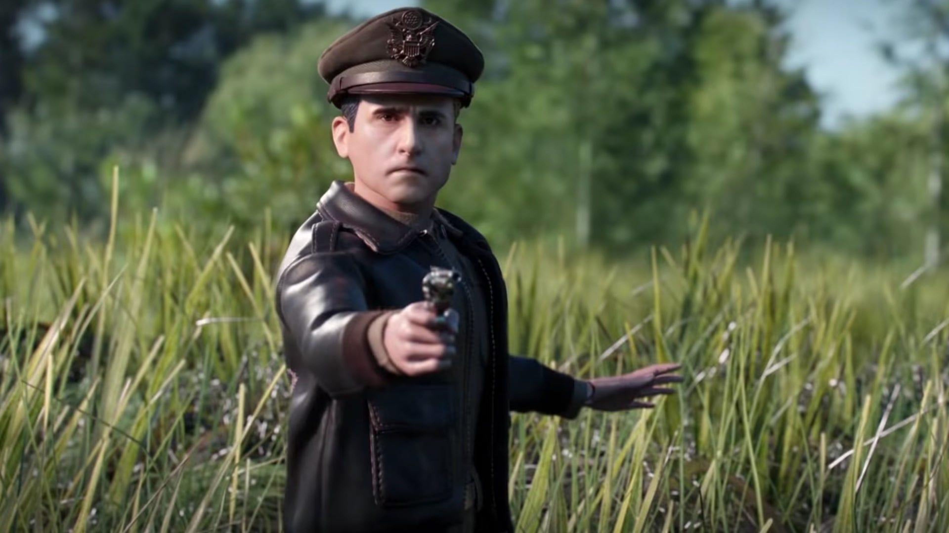 Welcome to Marwen Universal