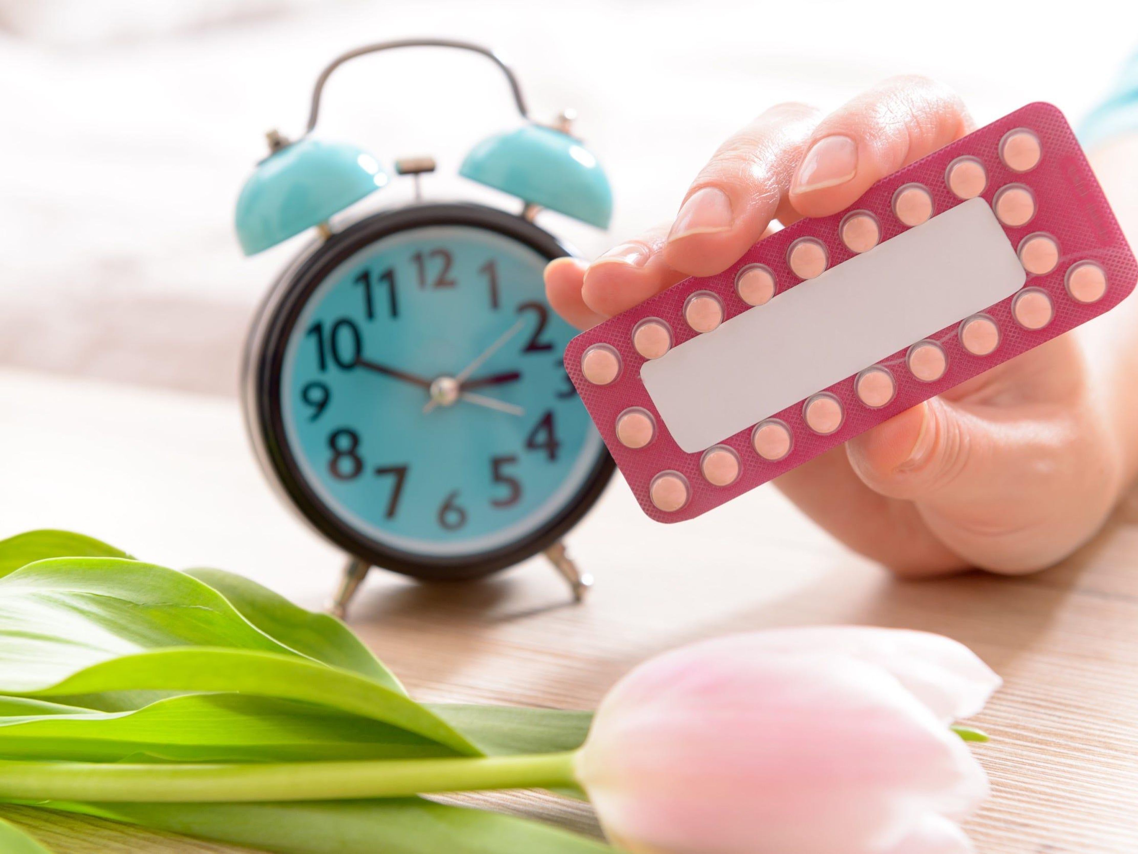 Changing the time you take birth control might be necessary if you are traveling to a different time zone.