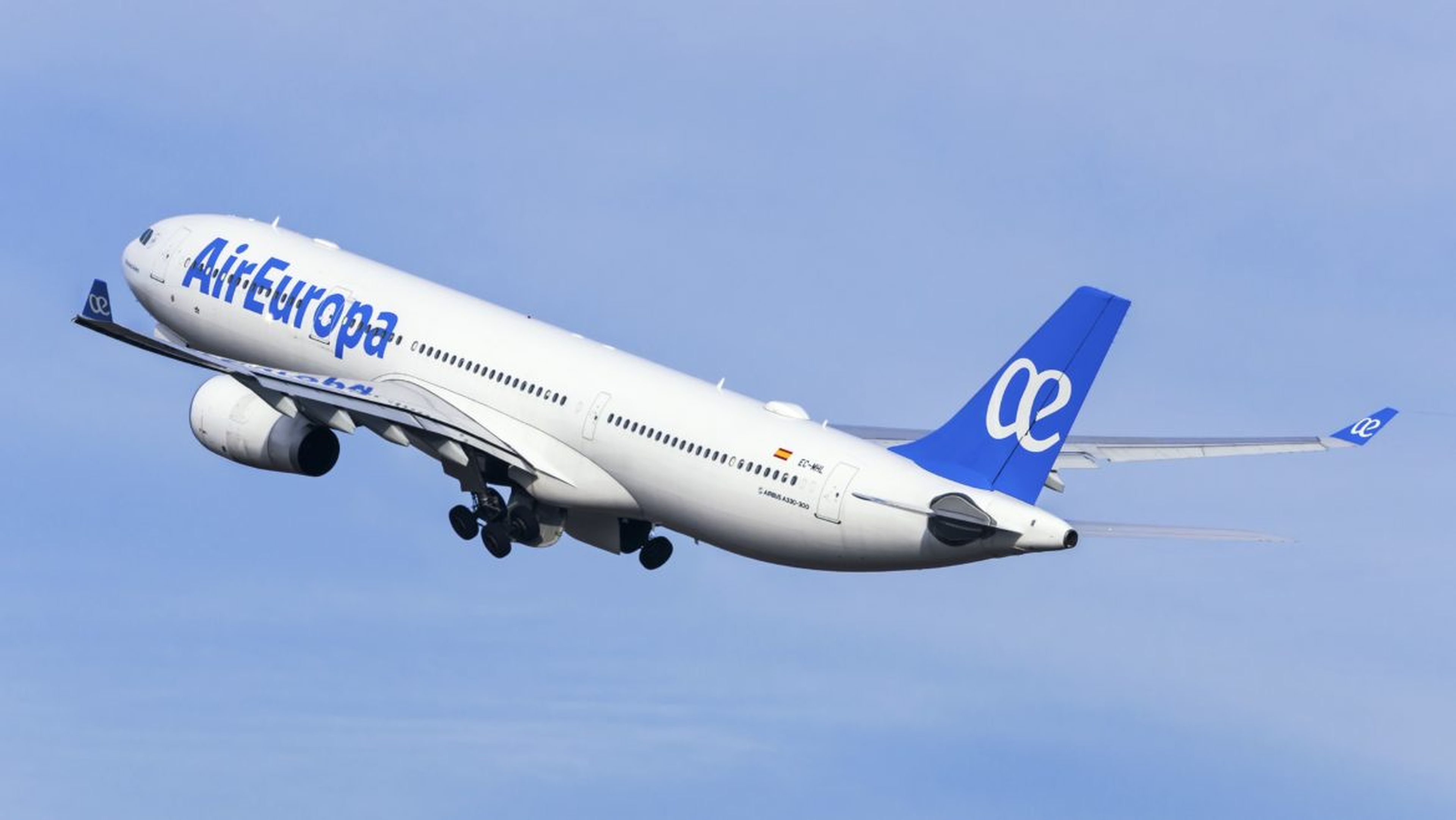 Air Europa avión