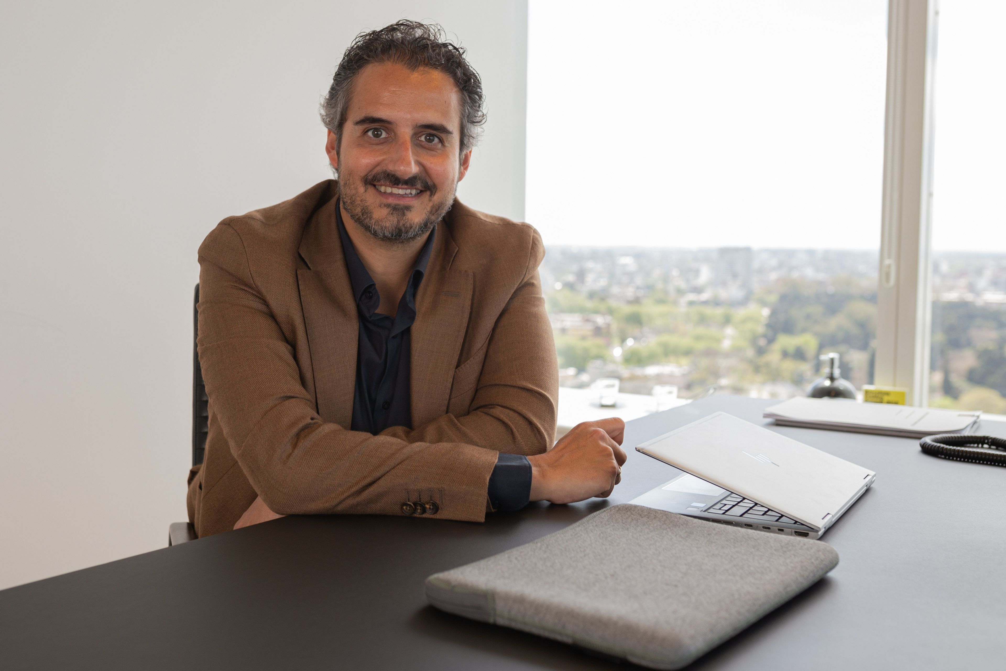 Andrés Contreras, CEO de Bestseller de España, Portugal y Latinoamérica