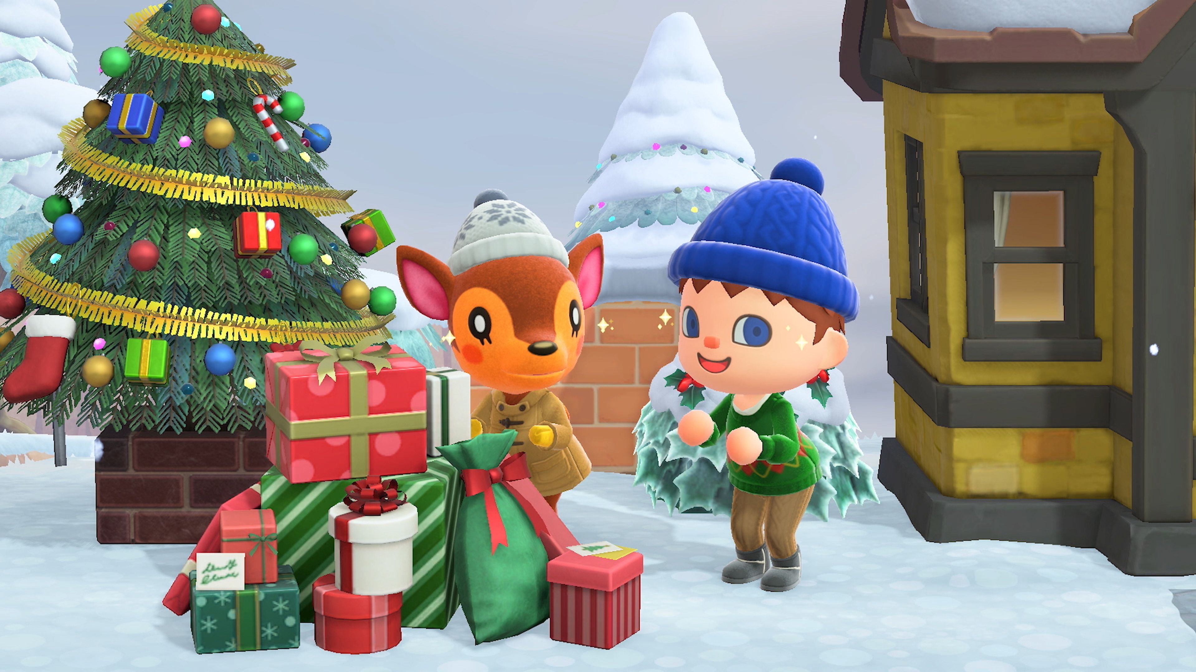 Novedades de la actualización de Animal Crossing New Horizons | Business  Insider España