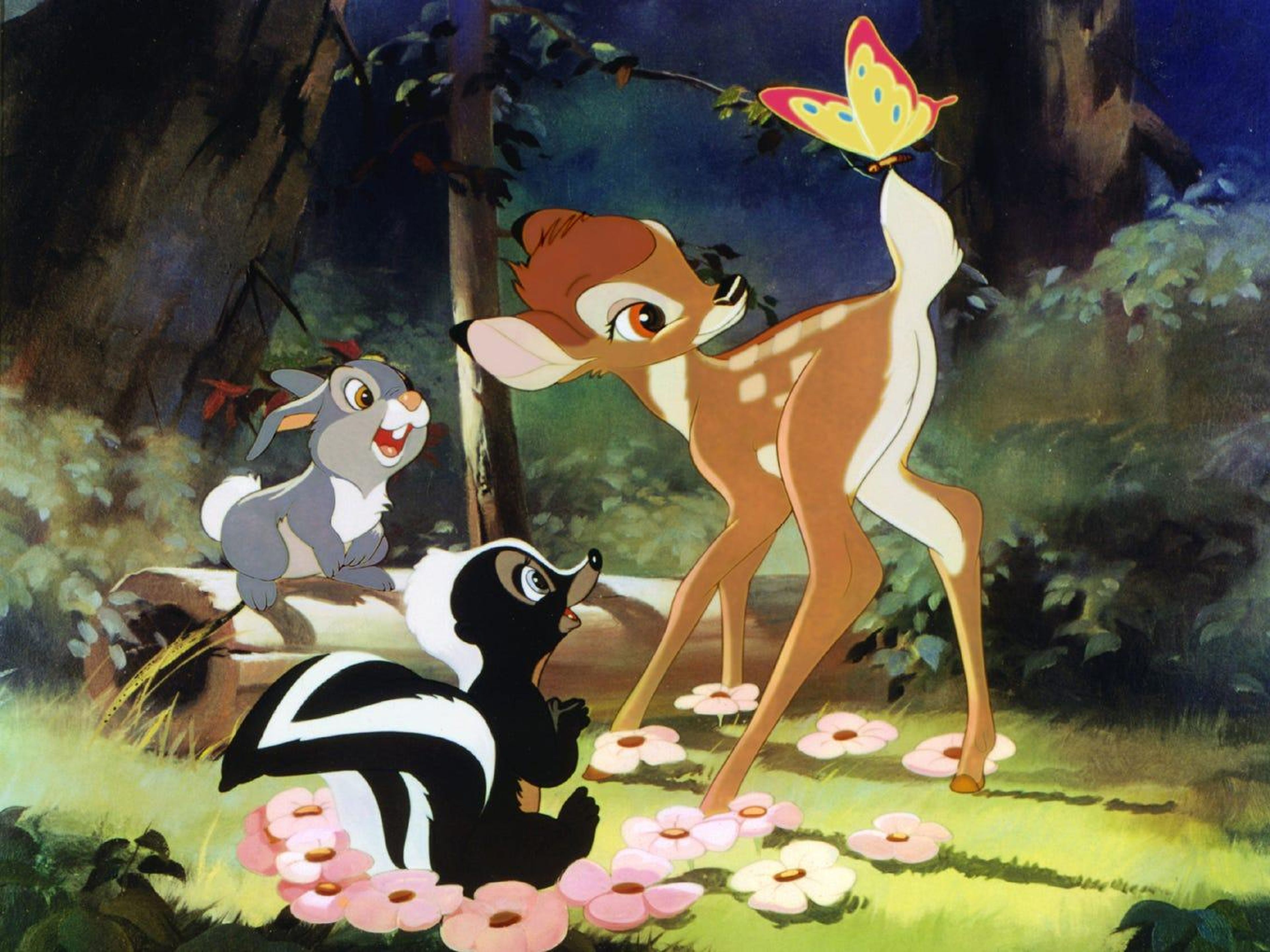 El Príncipe del bosque tendrá su propia película de Disney.