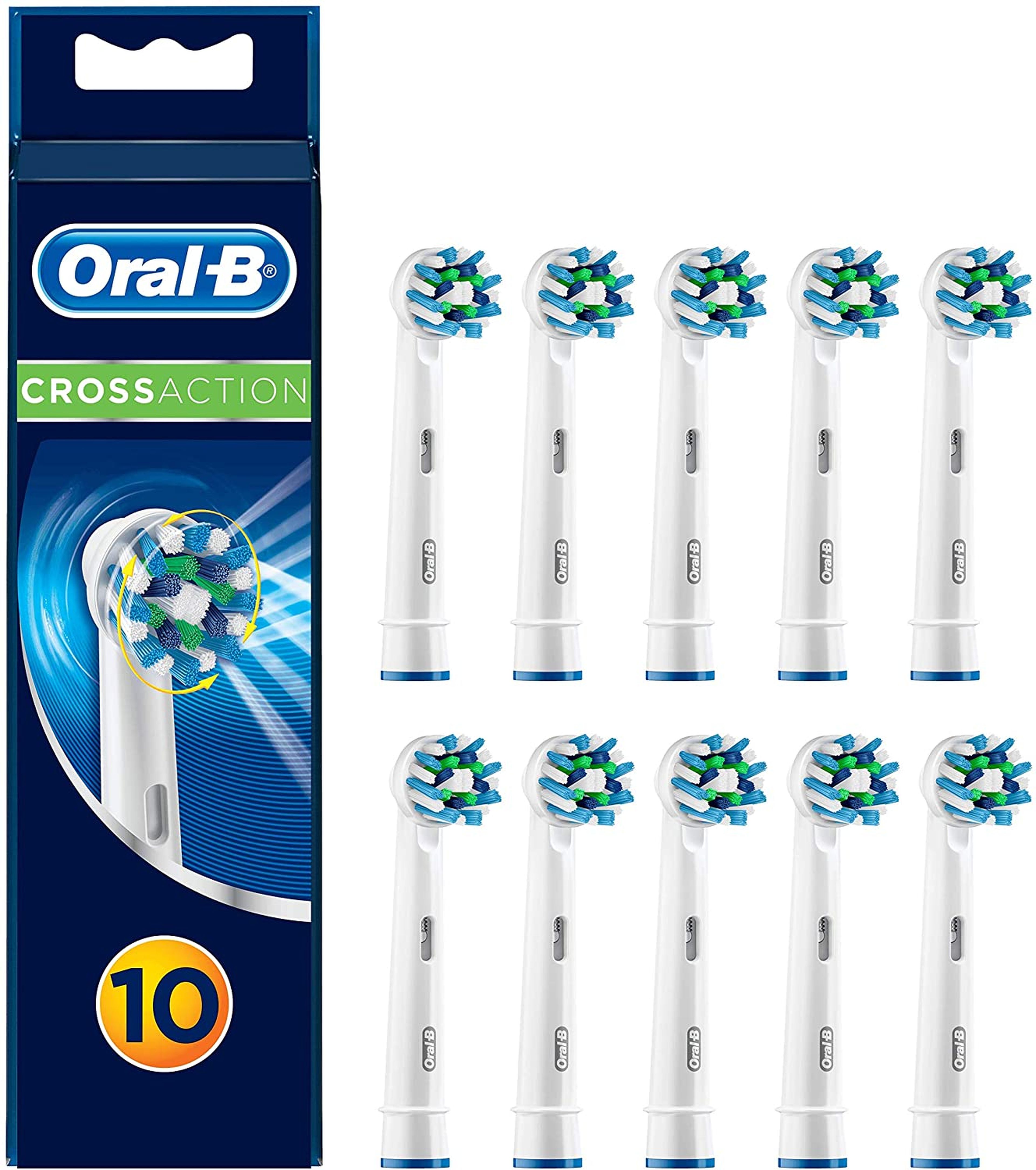 cabezales Oral B