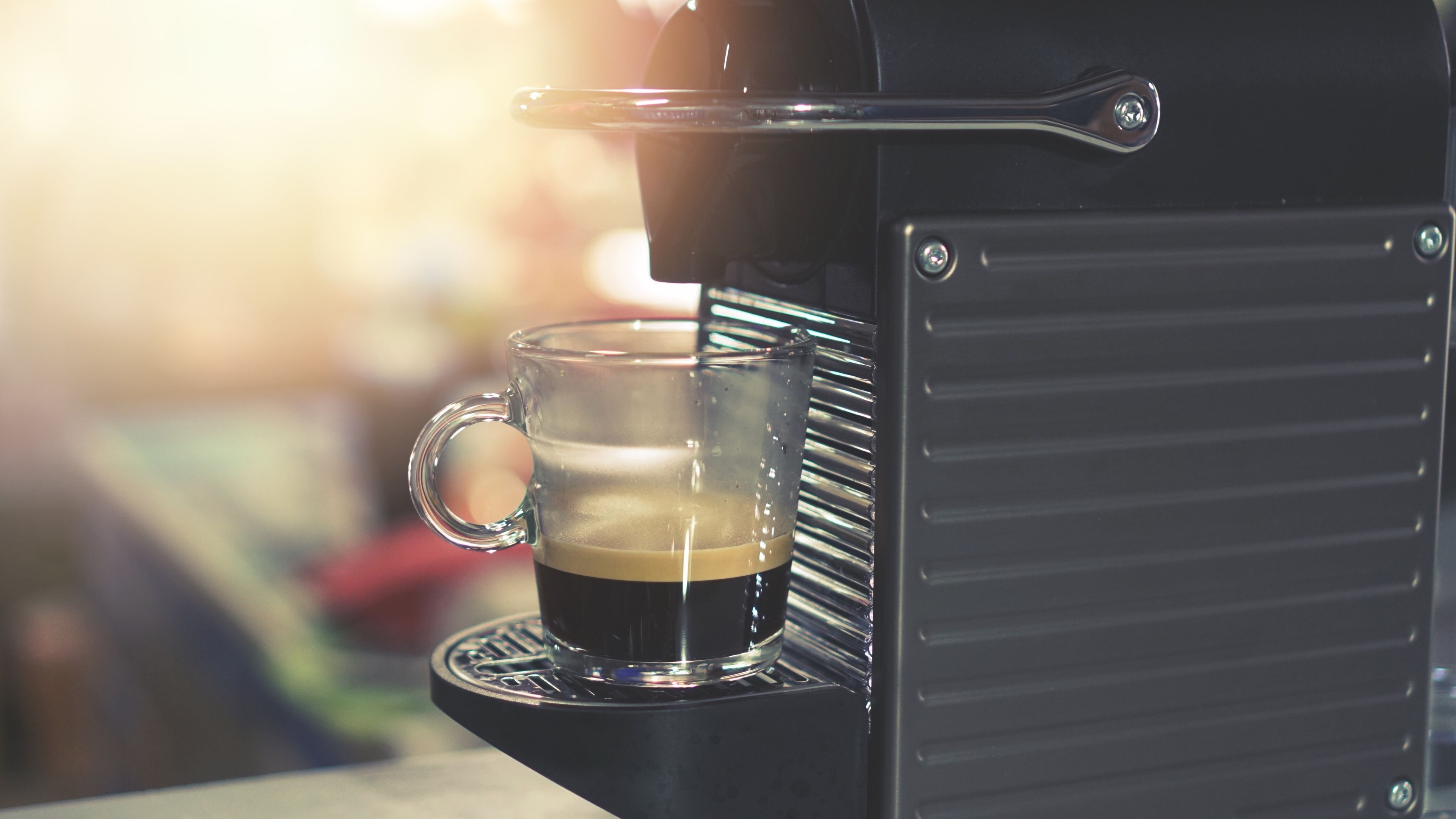 Nespresso, Krups, Philips: las mejores ofertas en cafeteras de cápsulas