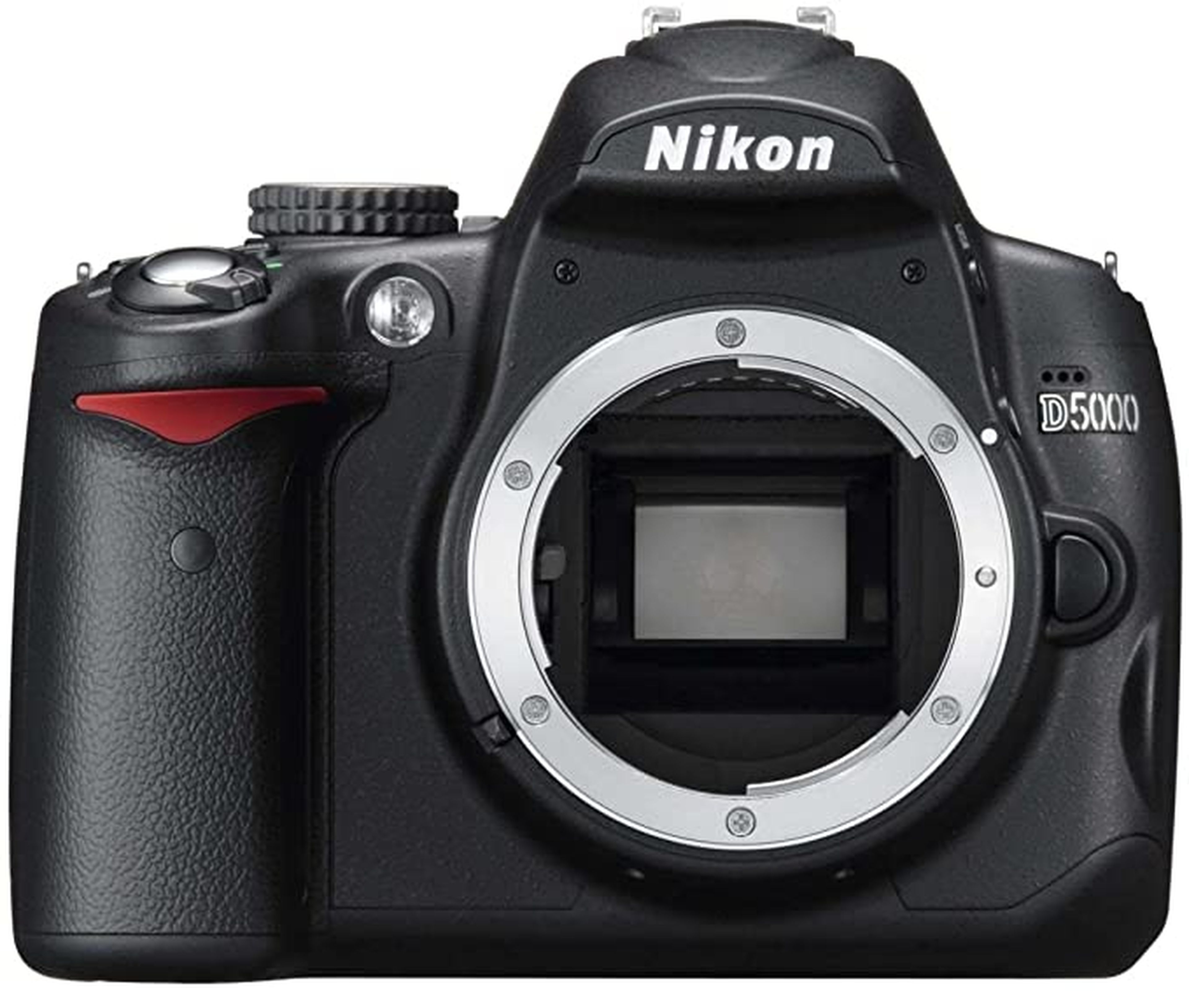 camara Nikon D5000