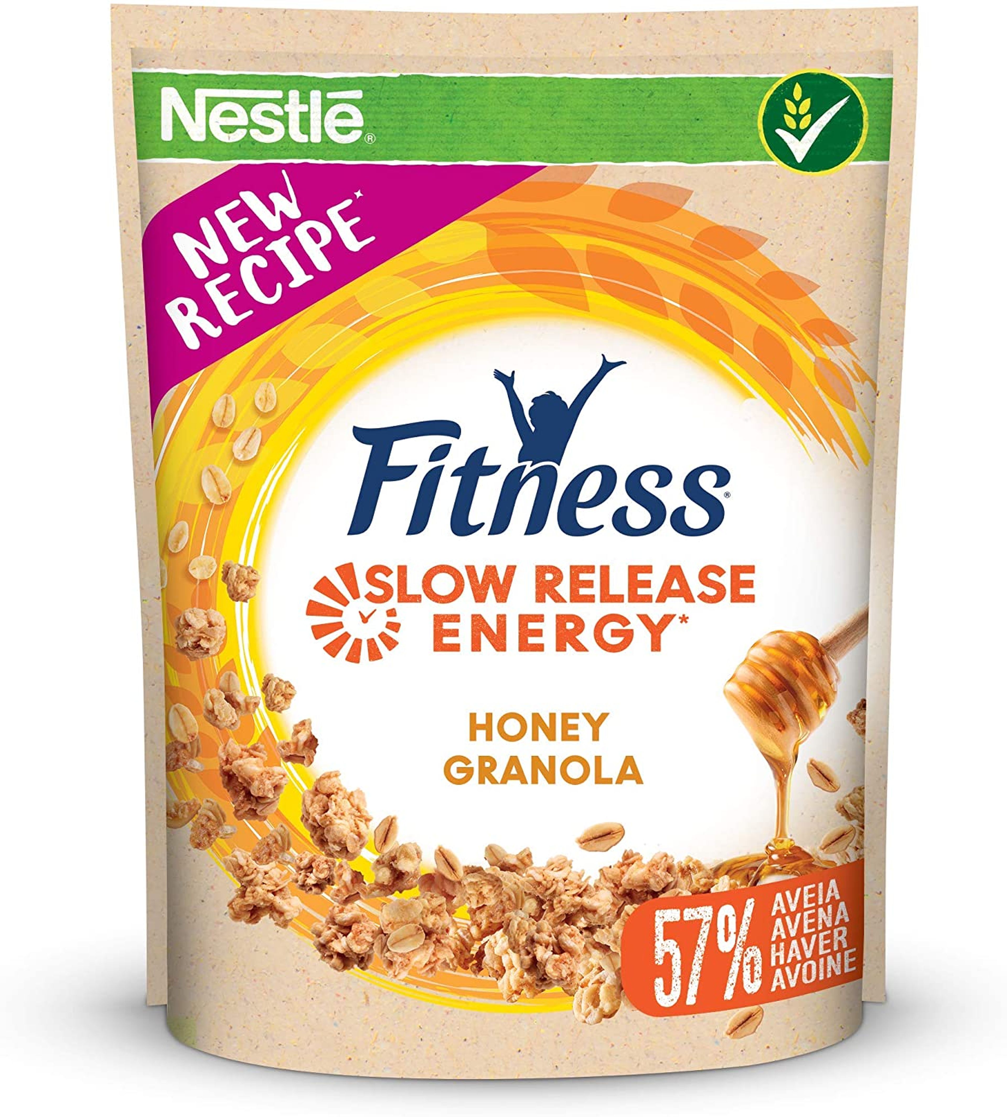 Cereales Nestlé Fitness