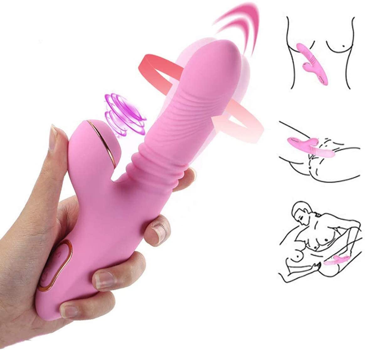 8 juguetes sexuales que gustan mucho más que el Satisfyer Business Insider España imagen