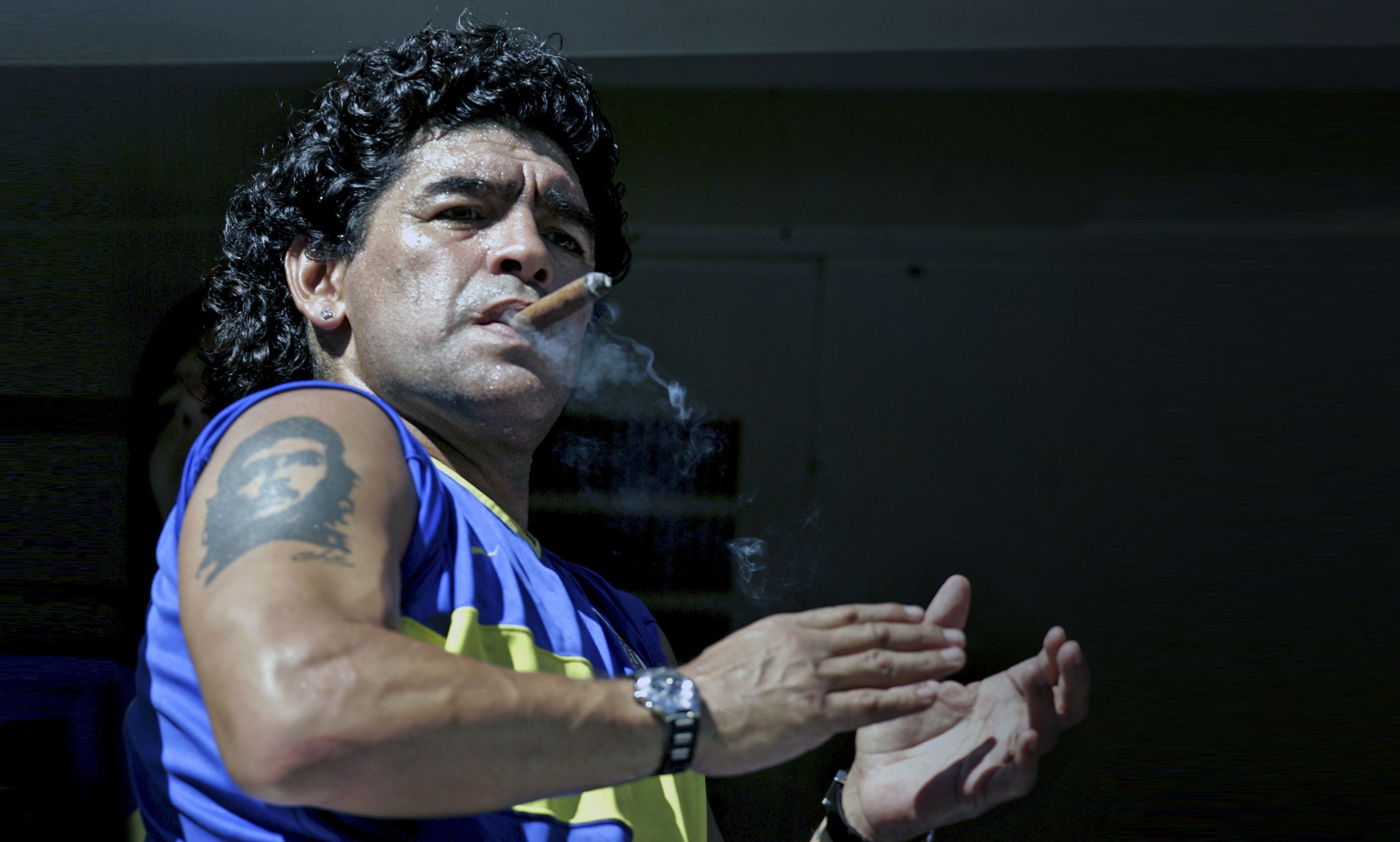 Diego Armando Maradona