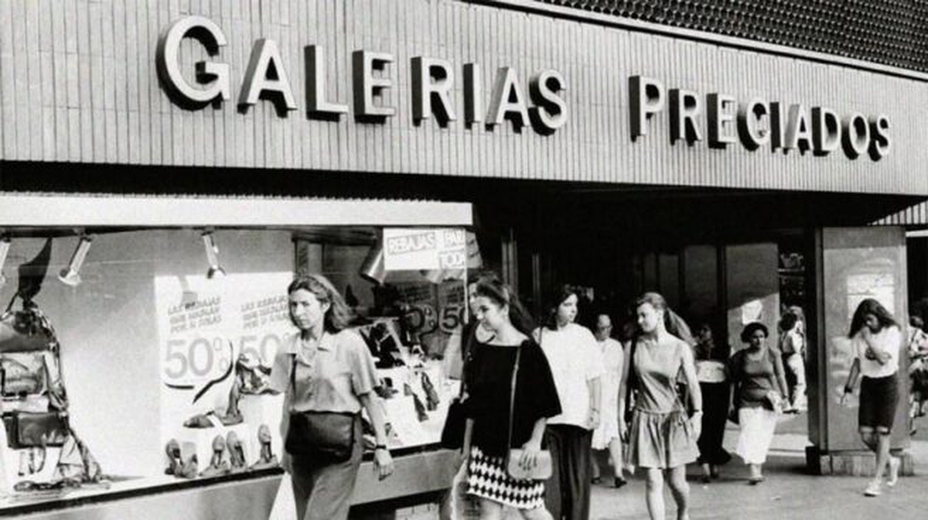 Arroyo abajo celebrar 9 tiendas míticas que ya no existen en España y que aún añoras | Business  Insider España