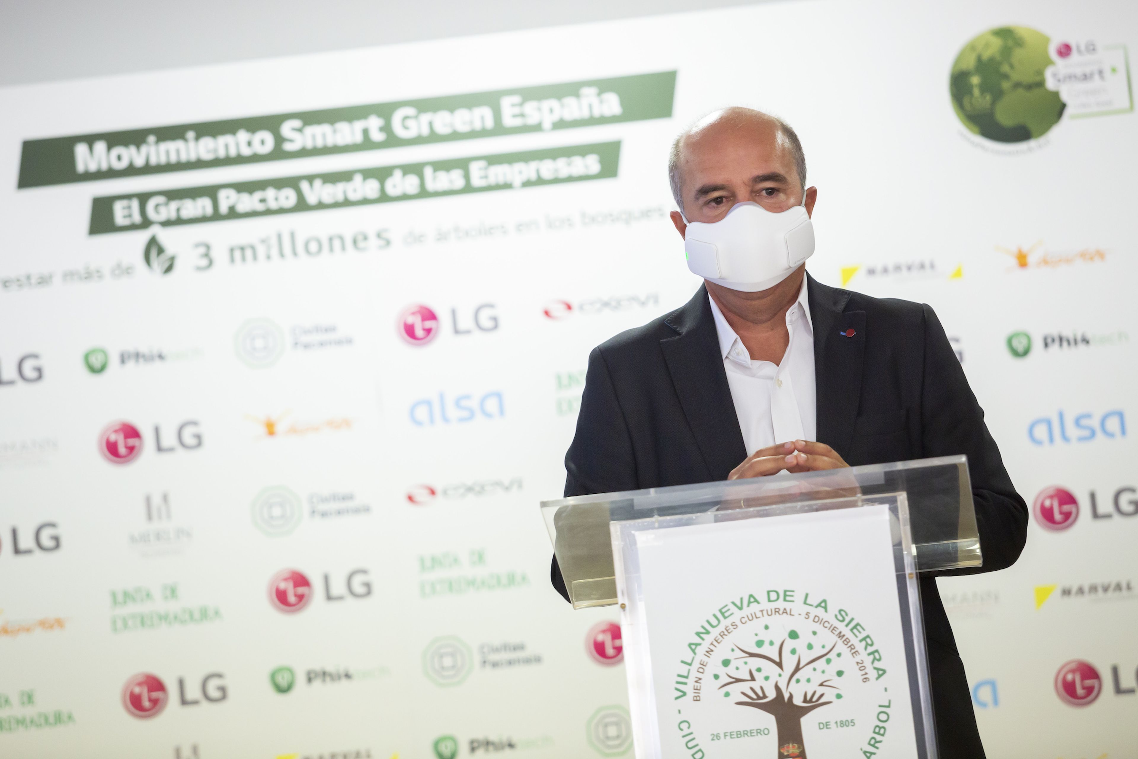Jaime de Jaraiz, Presidente y CEO de LG Iberia
