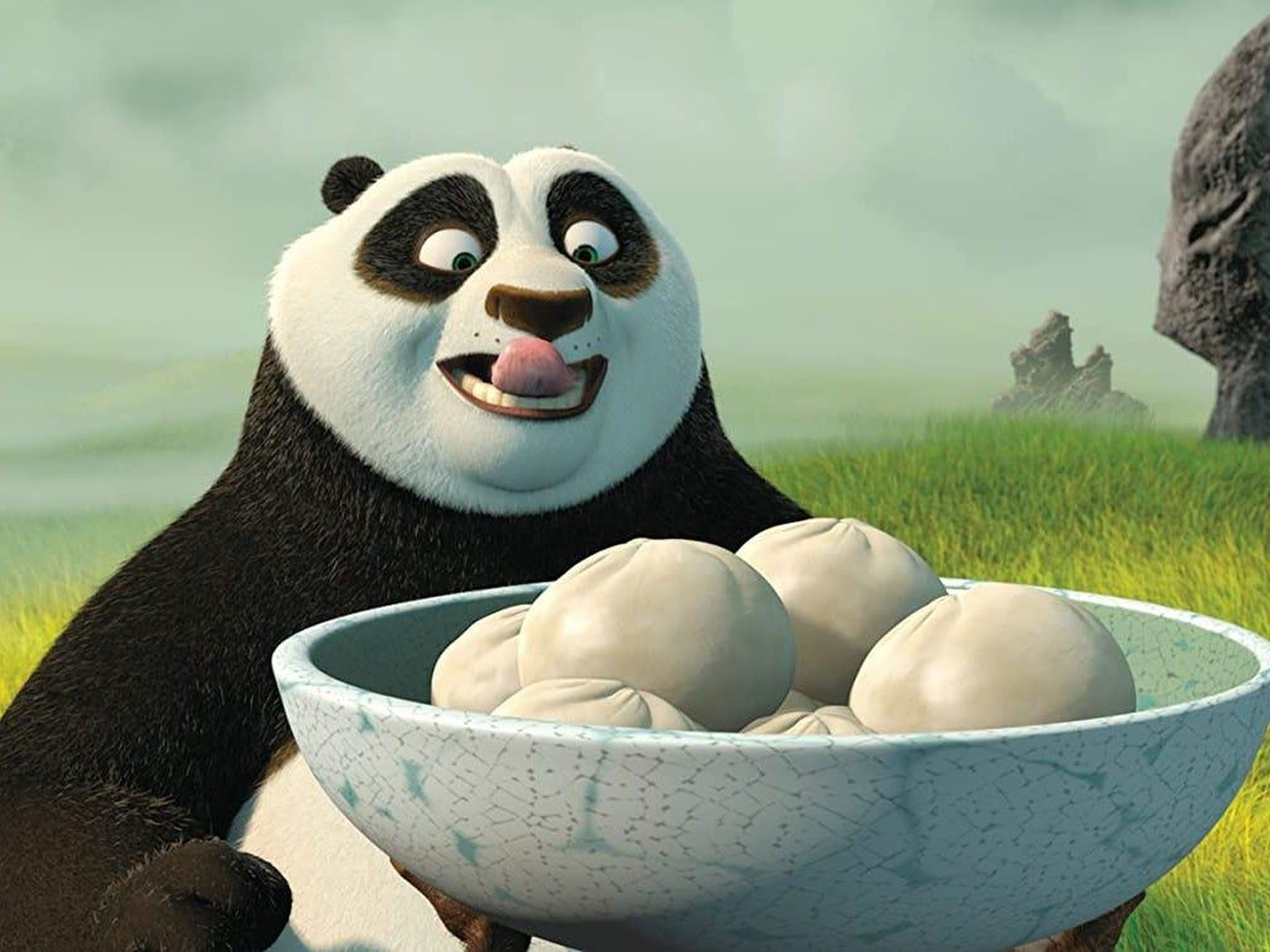 'Kung Fu Panda' también tiene varias secuelas.