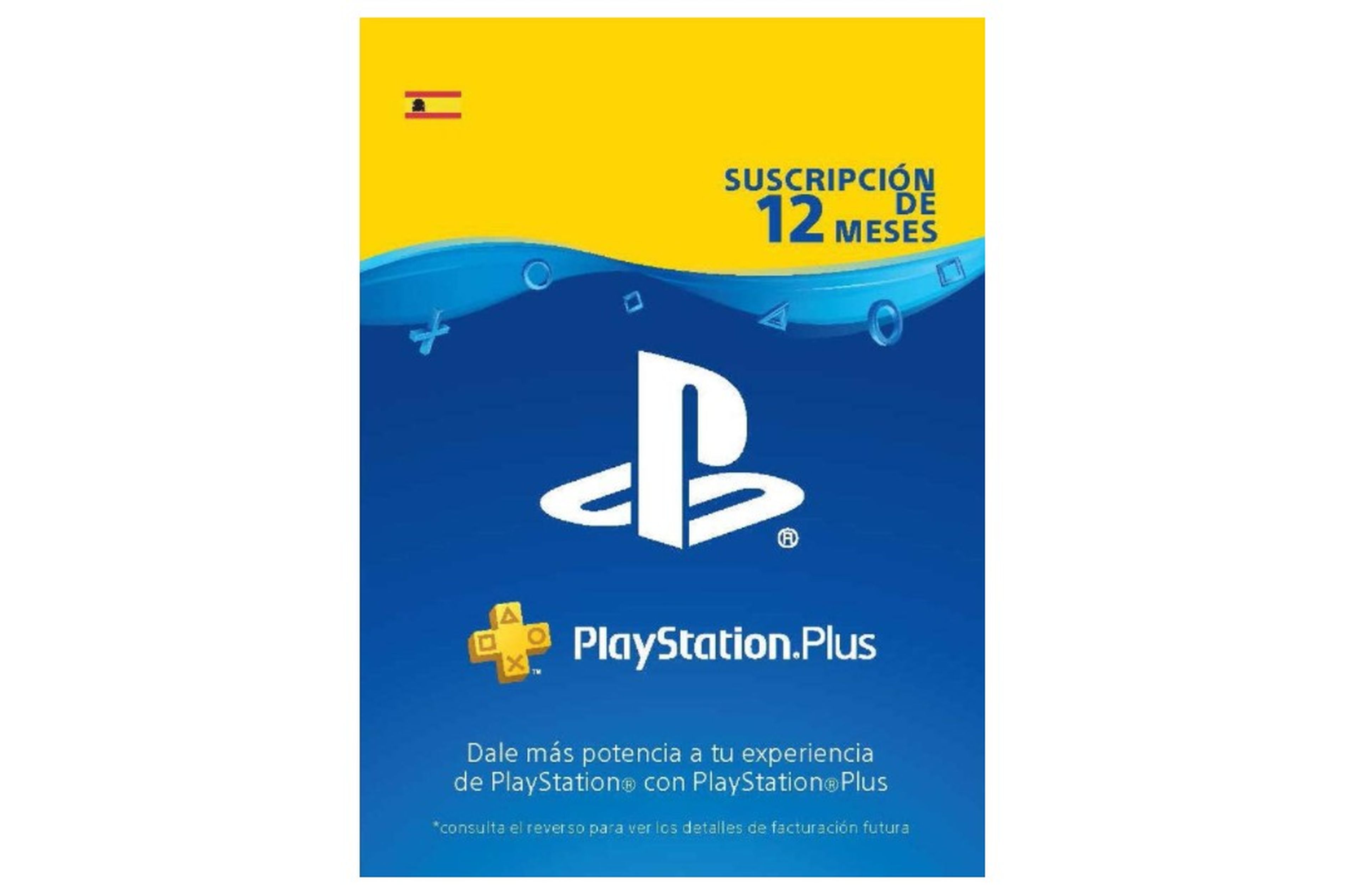 Membresia PlayStation Plus