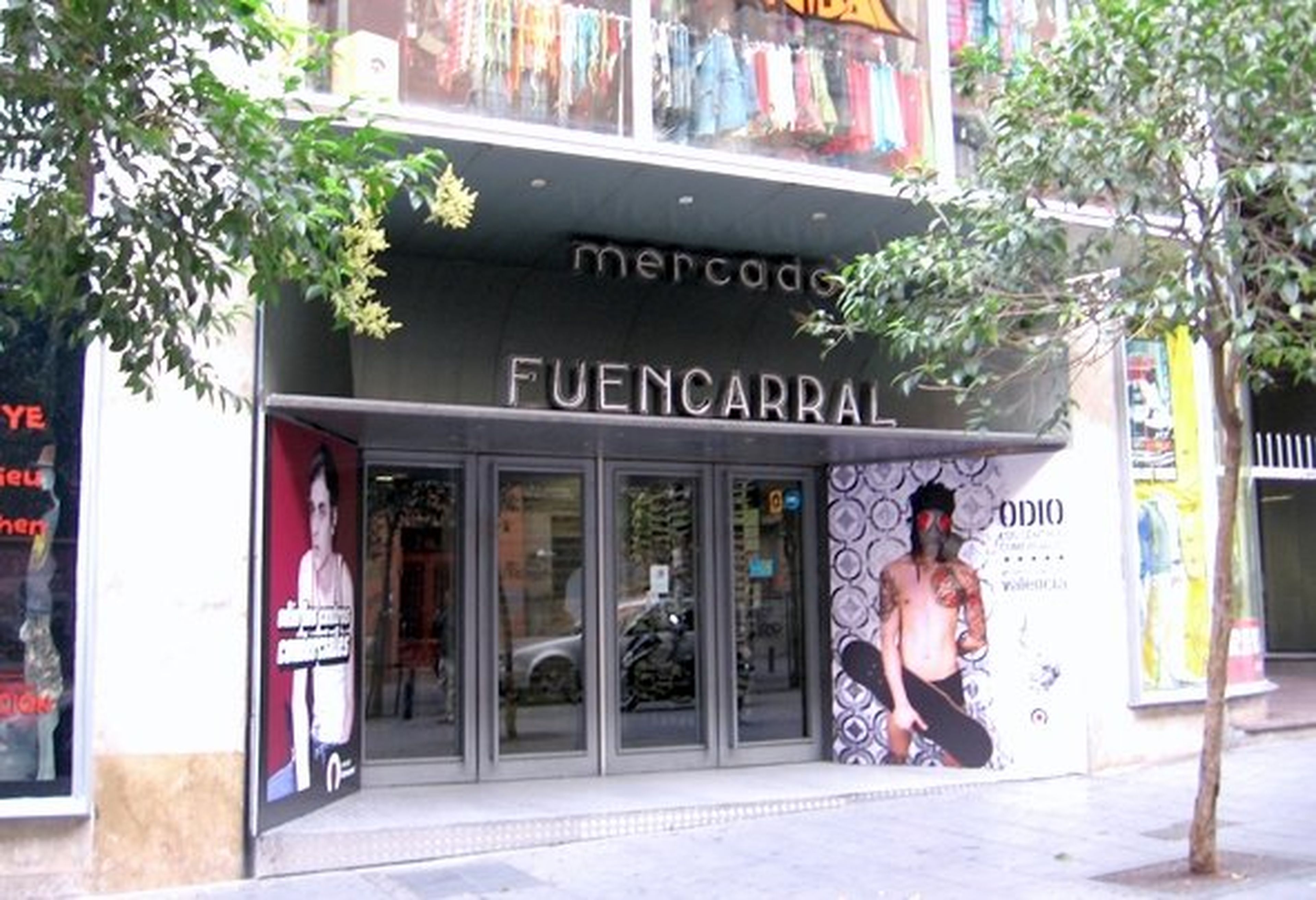 Mercado de Fuencarral